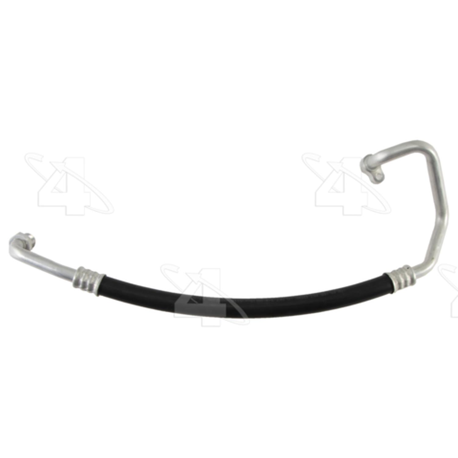 Four Seasons 66185 - A/C Refrigerant Suction Hose Four Seasons 66185 A/C Refrigerant Suction Hose product image 2 of 4
