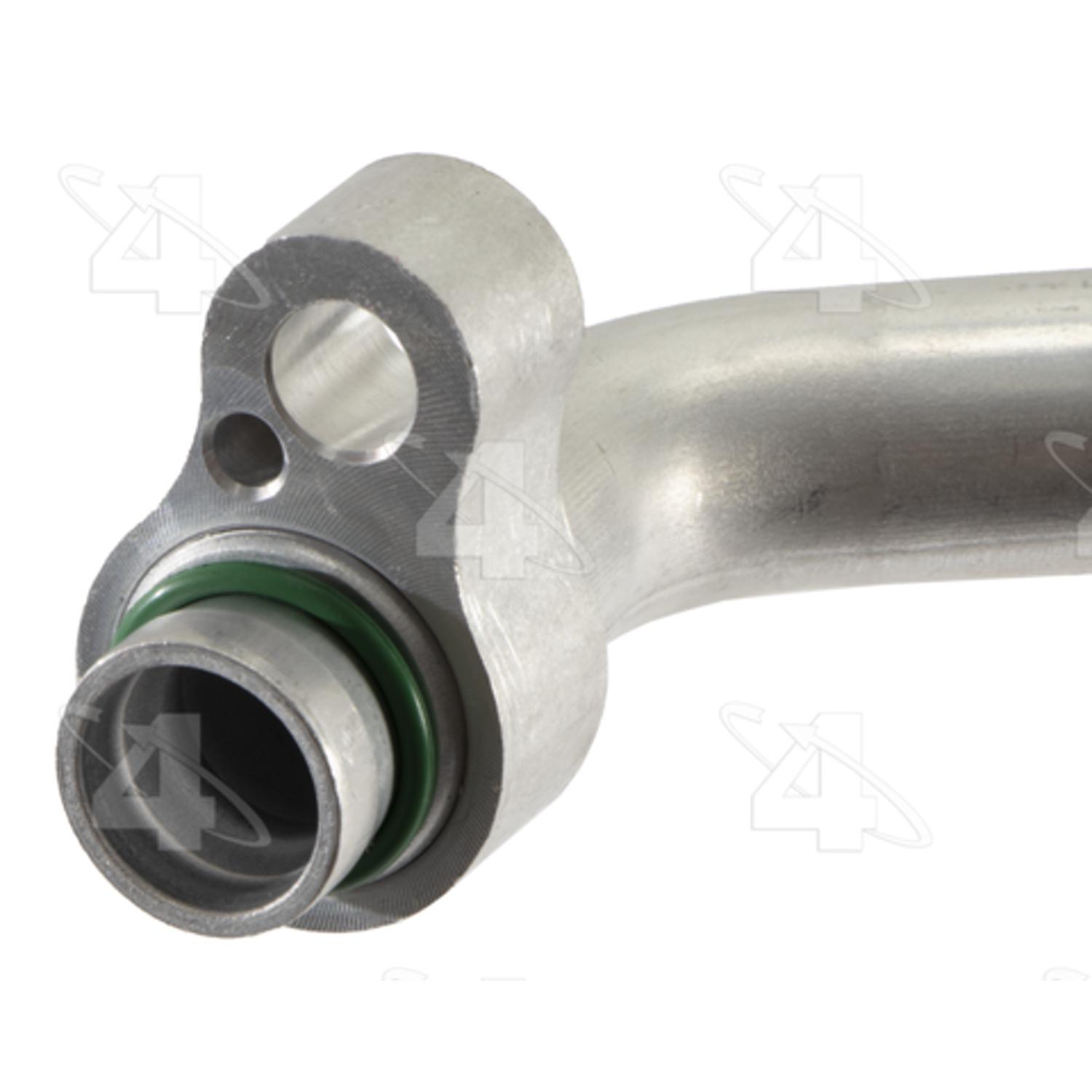 Four Seasons 66185 - A/C Refrigerant Suction Hose Four Seasons 66185 A/C Refrigerant Suction Hose product image 3 of 4