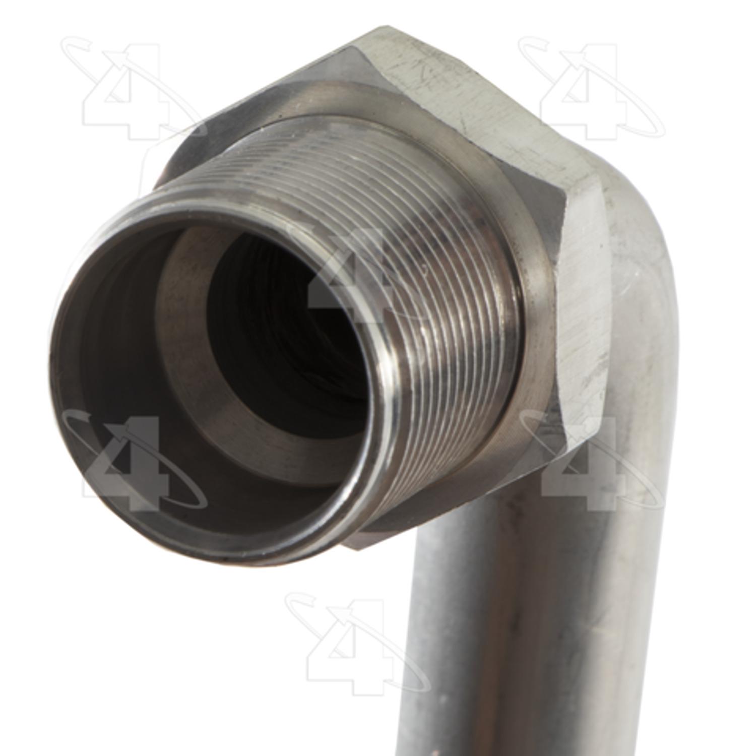Four Seasons 66185 - A/C Refrigerant Suction Hose Four Seasons 66185 A/C Refrigerant Suction Hose product image 4 of 4