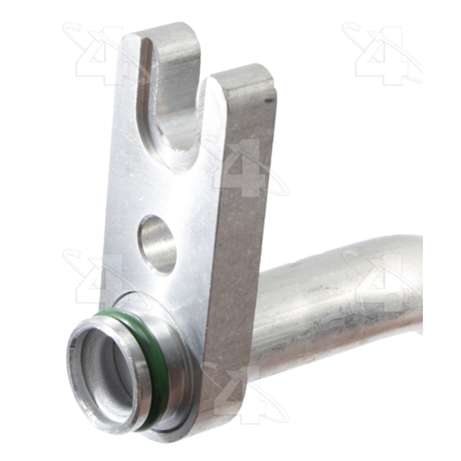 Four Seasons 66186 - A/C Refrigerant Suction Hose Four Seasons 66186 A/C Refrigerant Suction Hose product image 3 of 4