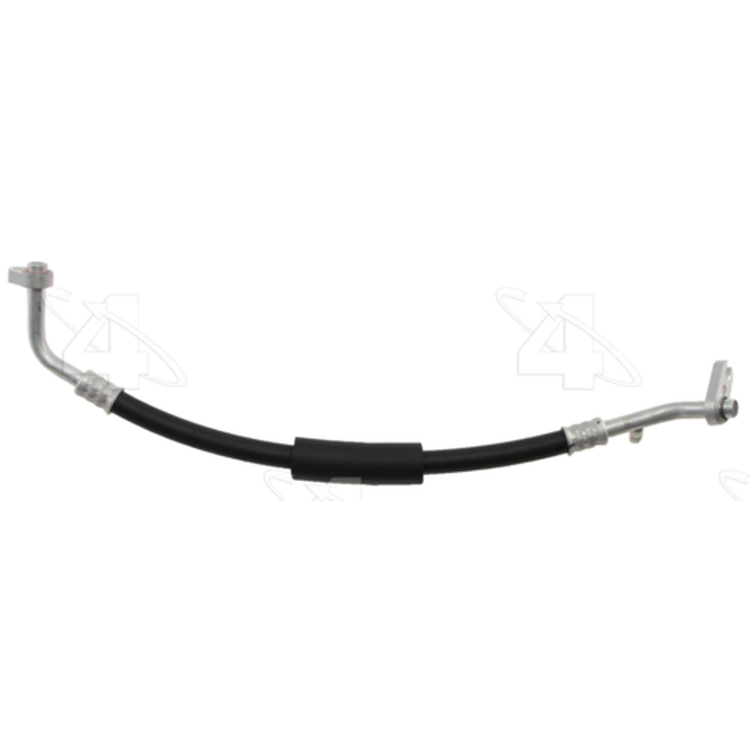 Four Seasons 66187 - A/C Refrigerant Suction Hose Four Seasons 66187 A/C Refrigerant Suction Hose product image 1 of 4