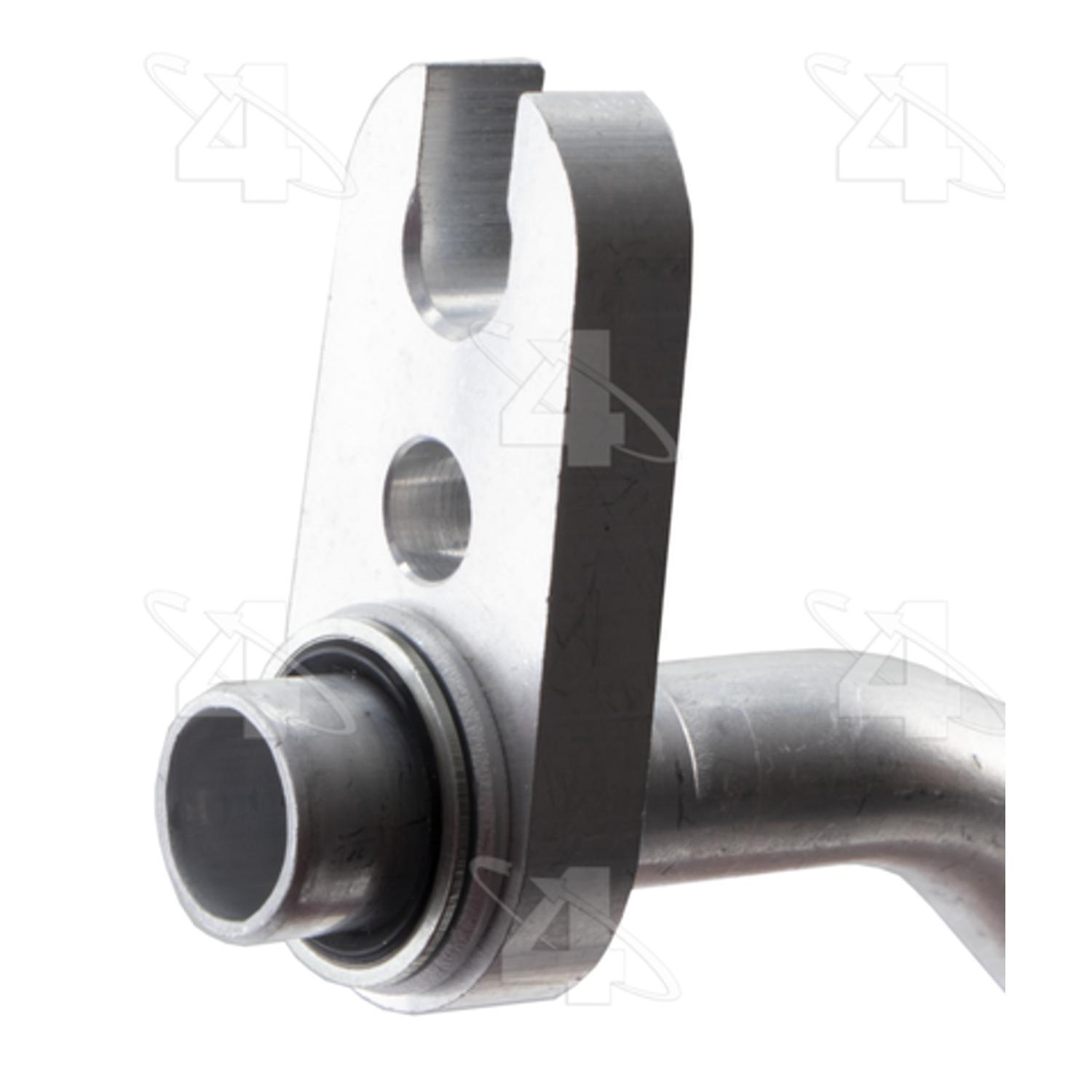 Four Seasons 66187 - A/C Refrigerant Suction Hose Four Seasons 66187 A/C Refrigerant Suction Hose product image 3 of 4