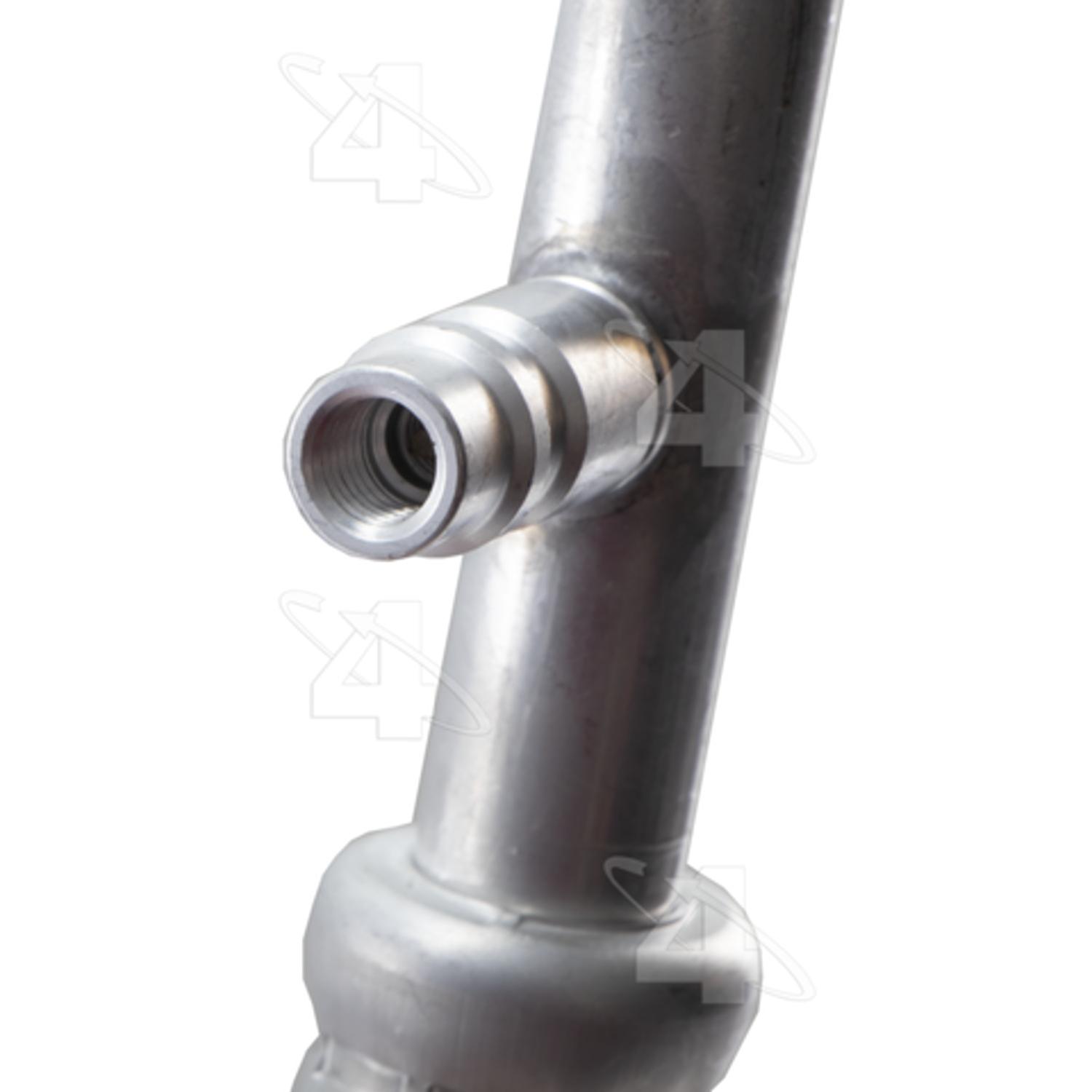 Four Seasons 66187 - A/C Refrigerant Suction Hose Four Seasons 66187 A/C Refrigerant Suction Hose product image 4 of 4