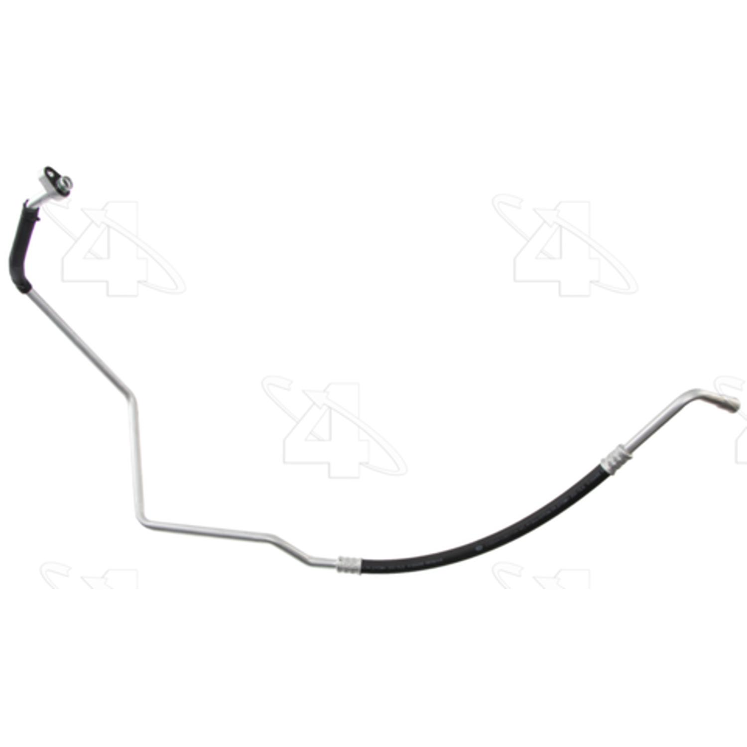 Four Seasons 66188 - A/C Refrigerant Suction Hose Four Seasons 66188 A/C Refrigerant Suction Hose product image 1 of 3