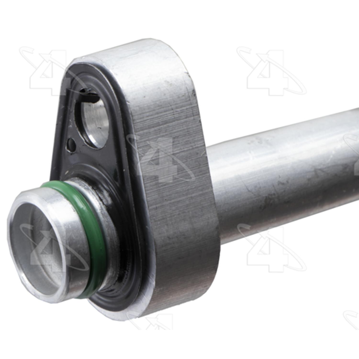 Four Seasons 66188 - A/C Refrigerant Suction Hose Four Seasons 66188 A/C Refrigerant Suction Hose product image 2 of 3