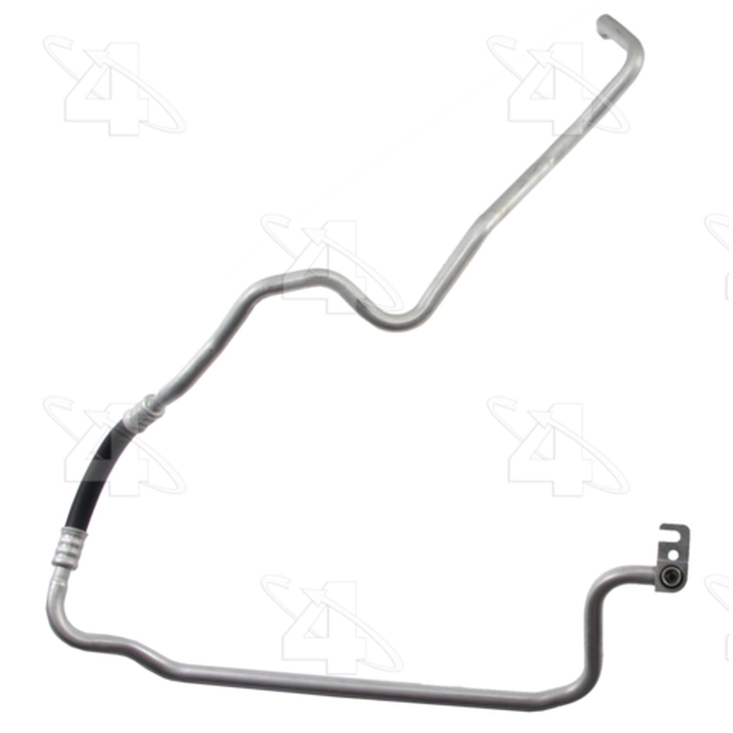 Four Seasons 66190 - A/C Refrigerant Suction Hose Four Seasons 66190 A/C Refrigerant Suction Hose product image 1 of 4