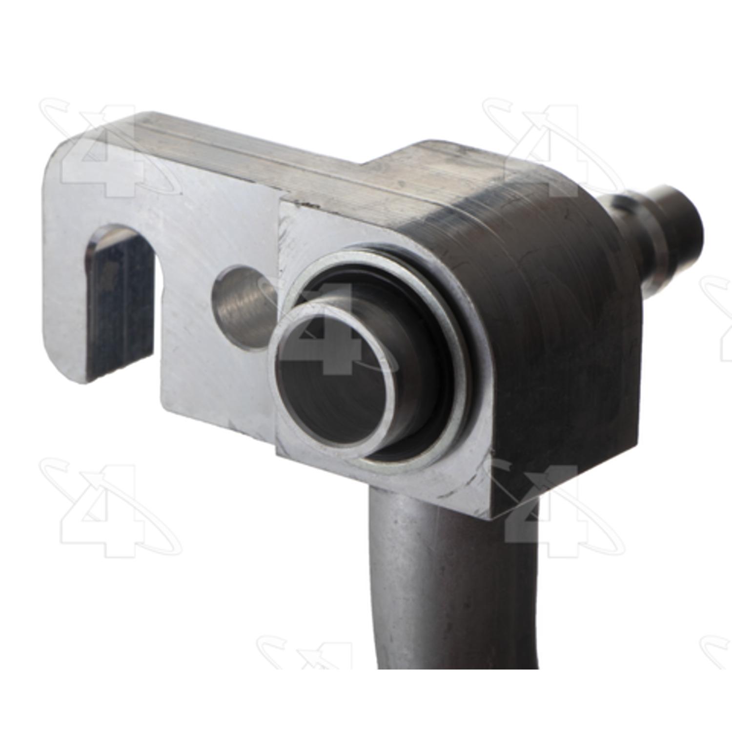 Four Seasons 66190 - A/C Refrigerant Suction Hose Four Seasons 66190 A/C Refrigerant Suction Hose product image 3 of 4