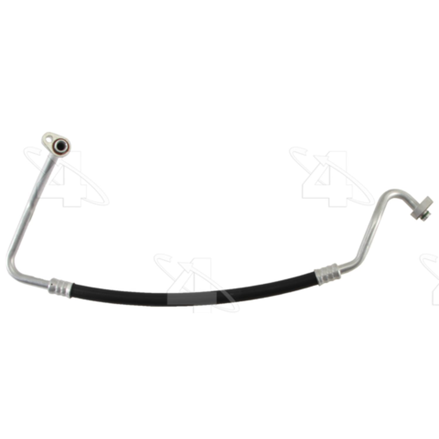 Four Seasons 66191 - A/C Refrigerant Suction Hose Four Seasons 66191 A/C Refrigerant Suction Hose product image 1 of 4