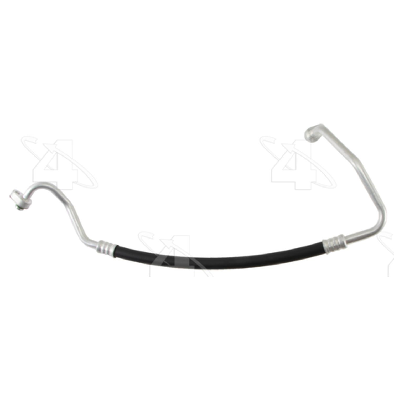 Four Seasons 66191 - A/C Refrigerant Suction Hose Four Seasons 66191 A/C Refrigerant Suction Hose product image 2 of 4
