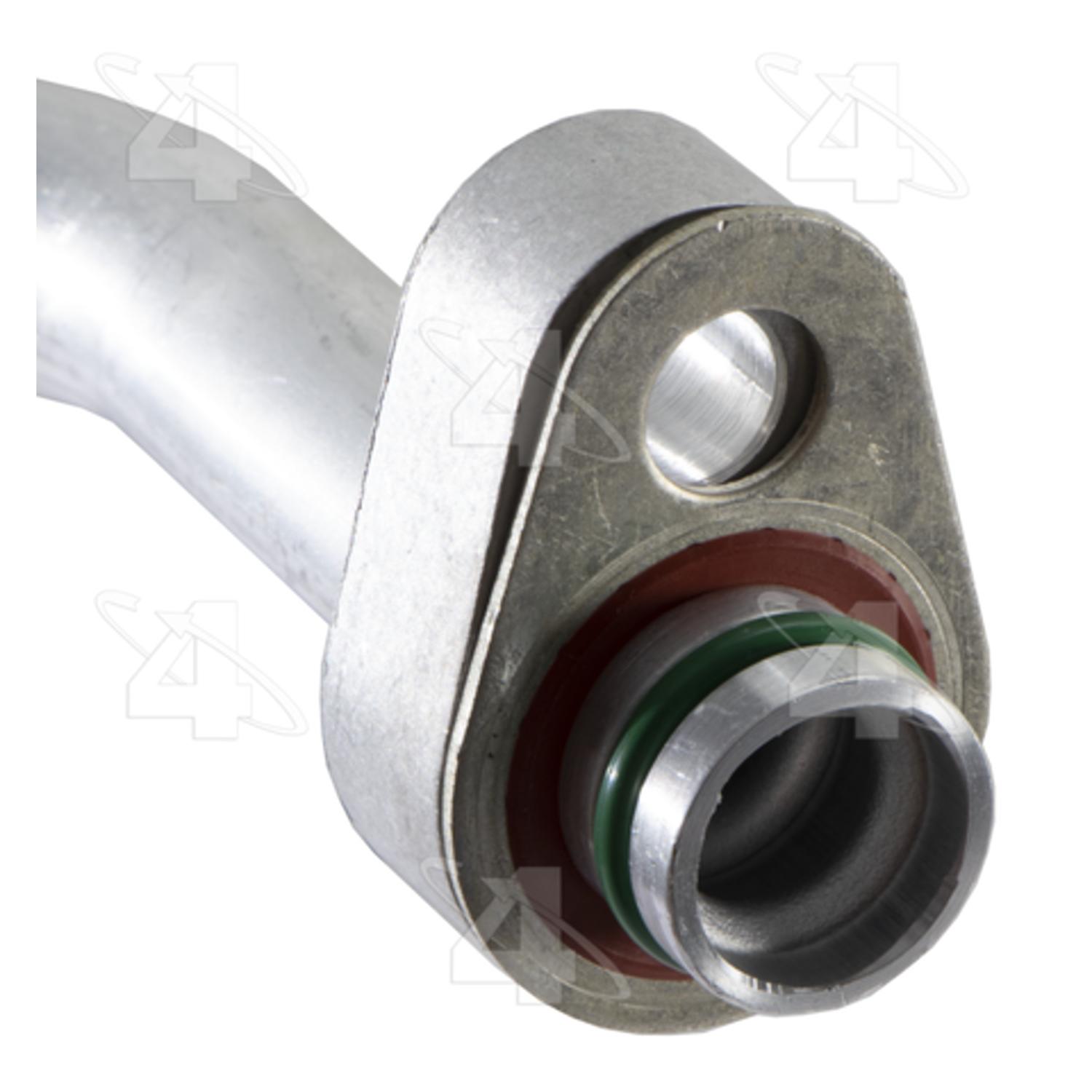 Four Seasons 66191 - A/C Refrigerant Suction Hose Four Seasons 66191 A/C Refrigerant Suction Hose product image 3 of 4