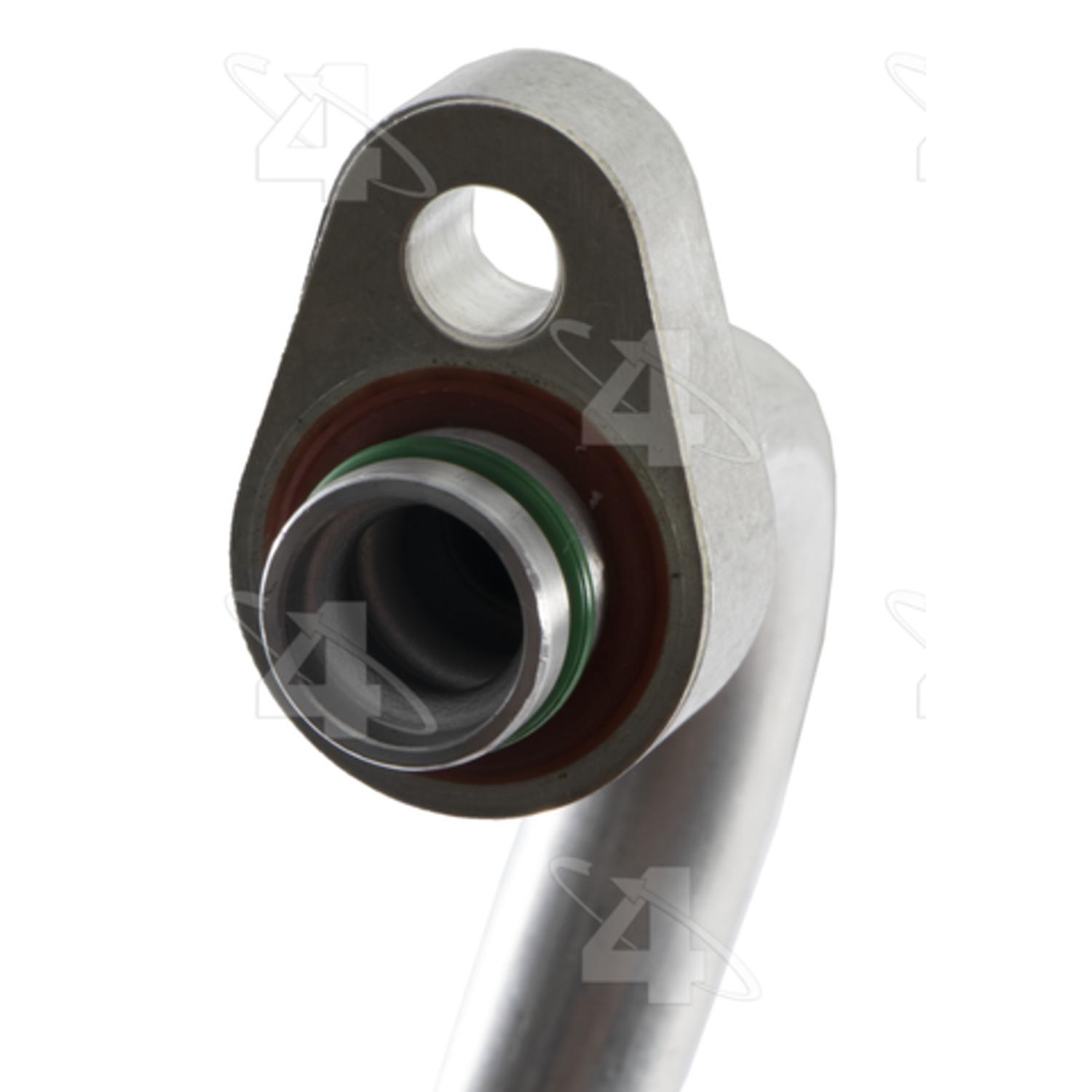 Four Seasons 66191 - A/C Refrigerant Suction Hose Four Seasons 66191 A/C Refrigerant Suction Hose product image 4 of 4