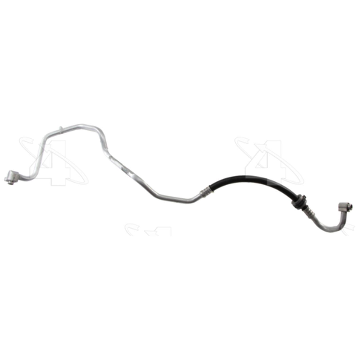 Four Seasons 66192 - A/C Refrigerant Suction Hose Four Seasons 66192 A/C Refrigerant Suction Hose product image 1 of 4