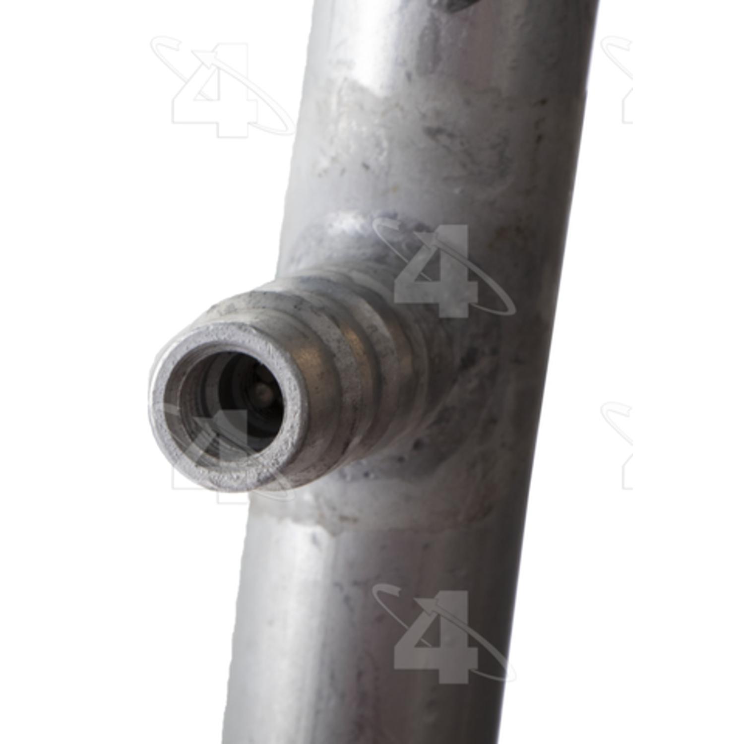 Four Seasons 66192 - A/C Refrigerant Suction Hose Four Seasons 66192 A/C Refrigerant Suction Hose product image 3 of 4
