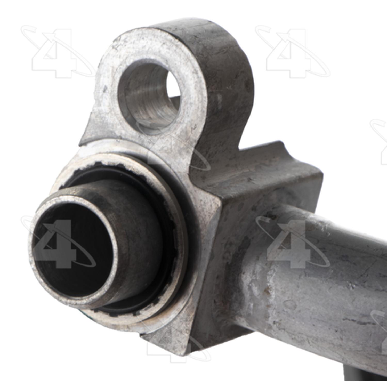 Four Seasons 66192 - A/C Refrigerant Suction Hose Four Seasons 66192 A/C Refrigerant Suction Hose product image 4 of 4