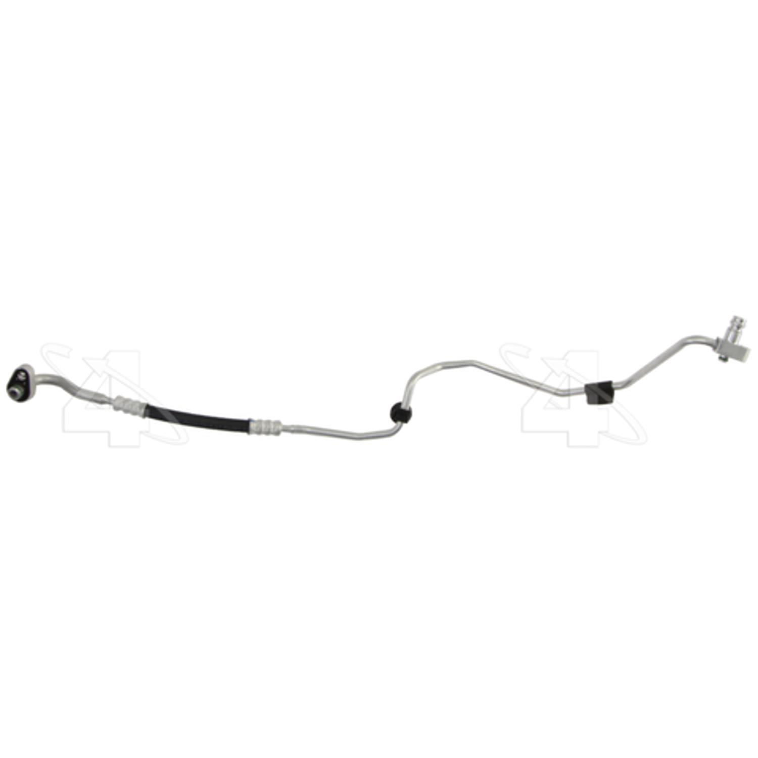 Four Seasons 66193 A/C Refrigerant Liquid Hose product image 1 of 4
