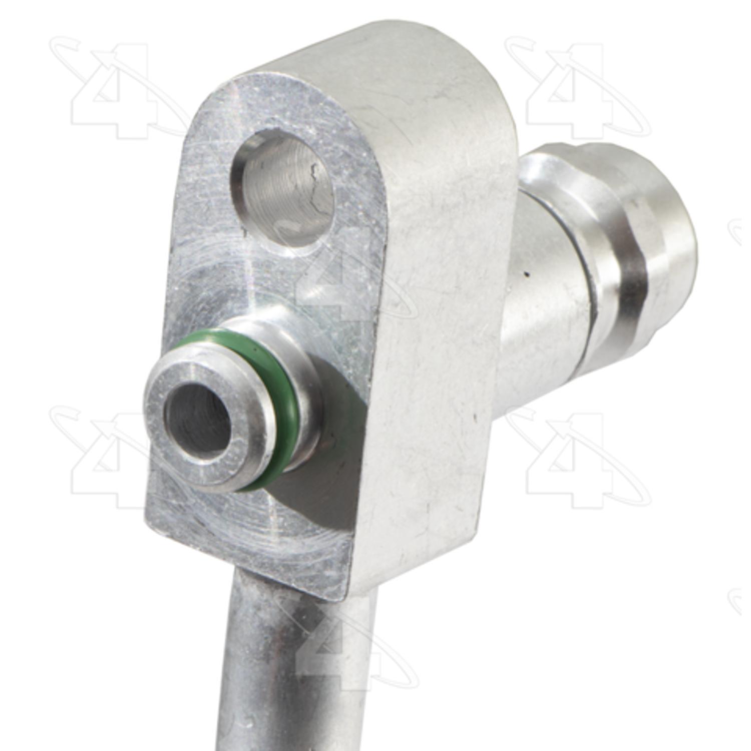 Four Seasons 66193 A/C Refrigerant Liquid Hose product image 2 of 4