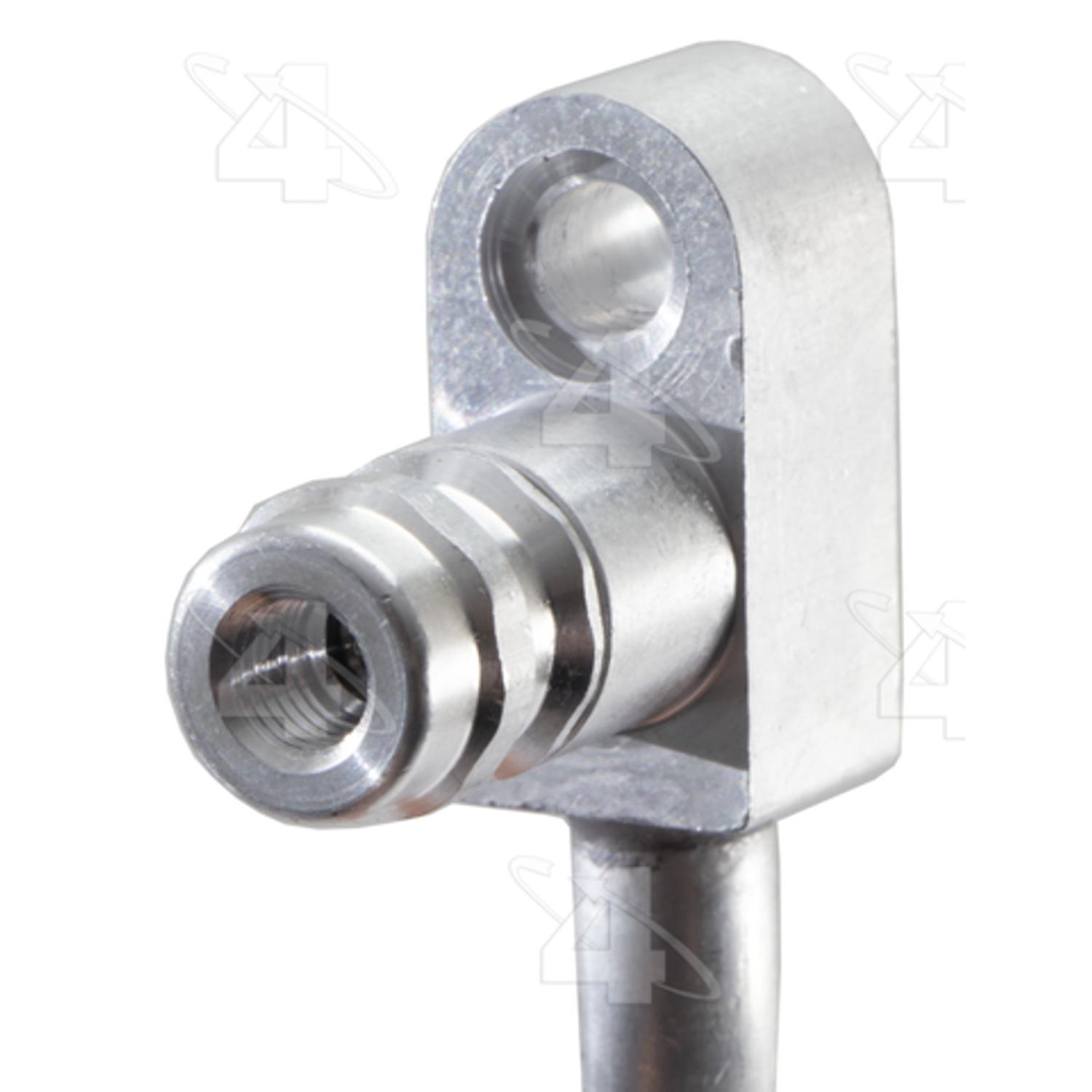 Four Seasons 66193 A/C Refrigerant Liquid Hose product image 3 of 4