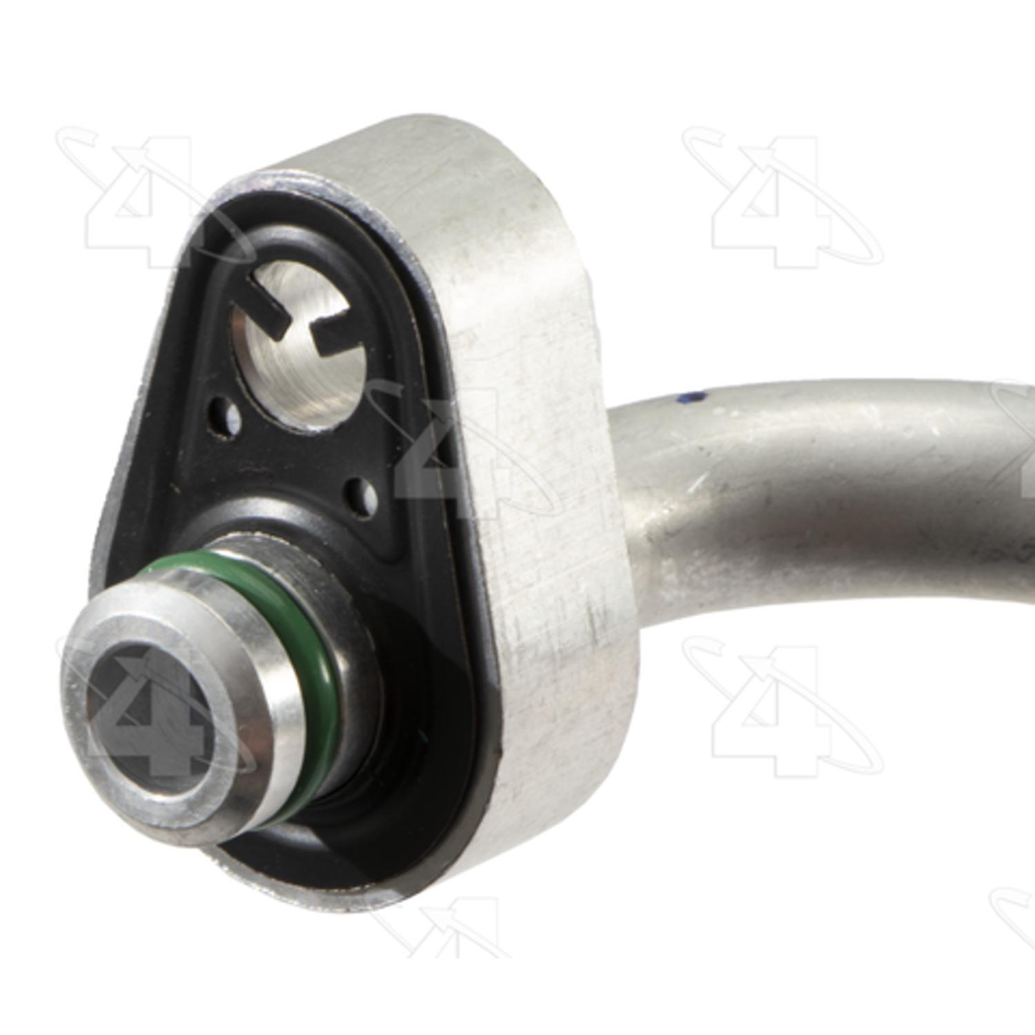 Four Seasons 66193 A/C Refrigerant Liquid Hose product image 4 of 4