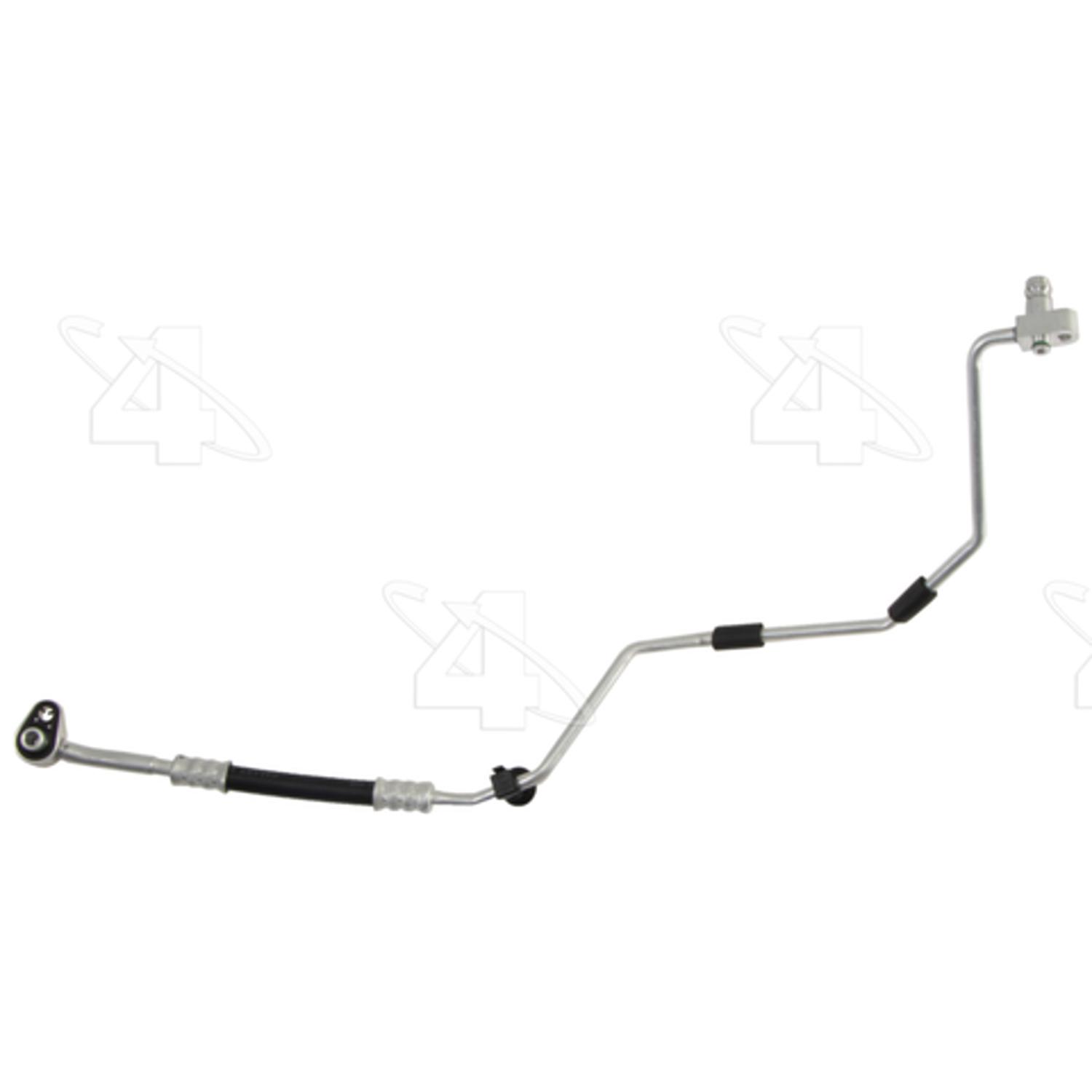 Four Seasons 66194 A/C Refrigerant Liquid Hose product image 1 of 4