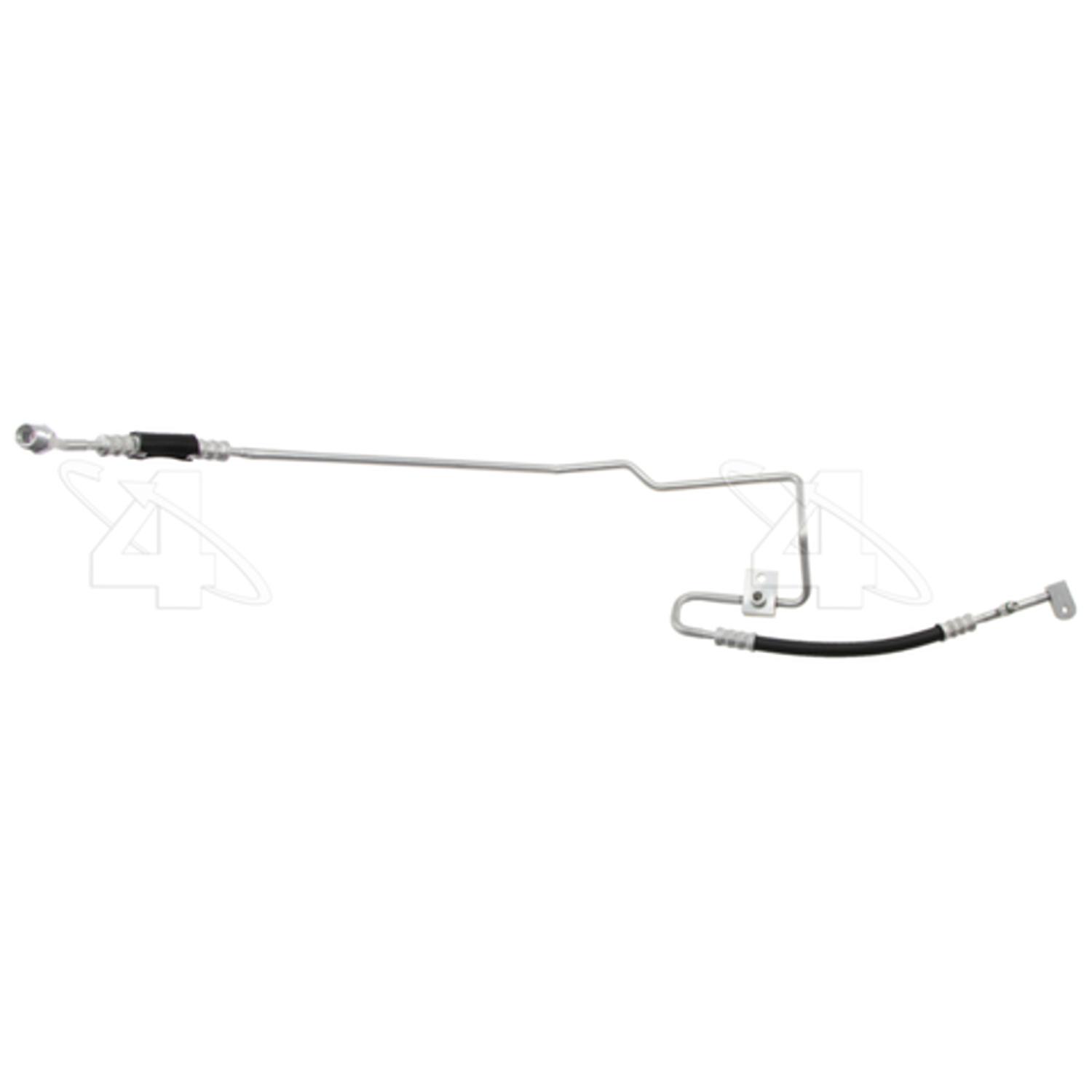 Four Seasons 66195 - A/C Refrigerant Liquid Hose Four Seasons 66195 A/C Refrigerant Liquid Hose product image 1 of 4
