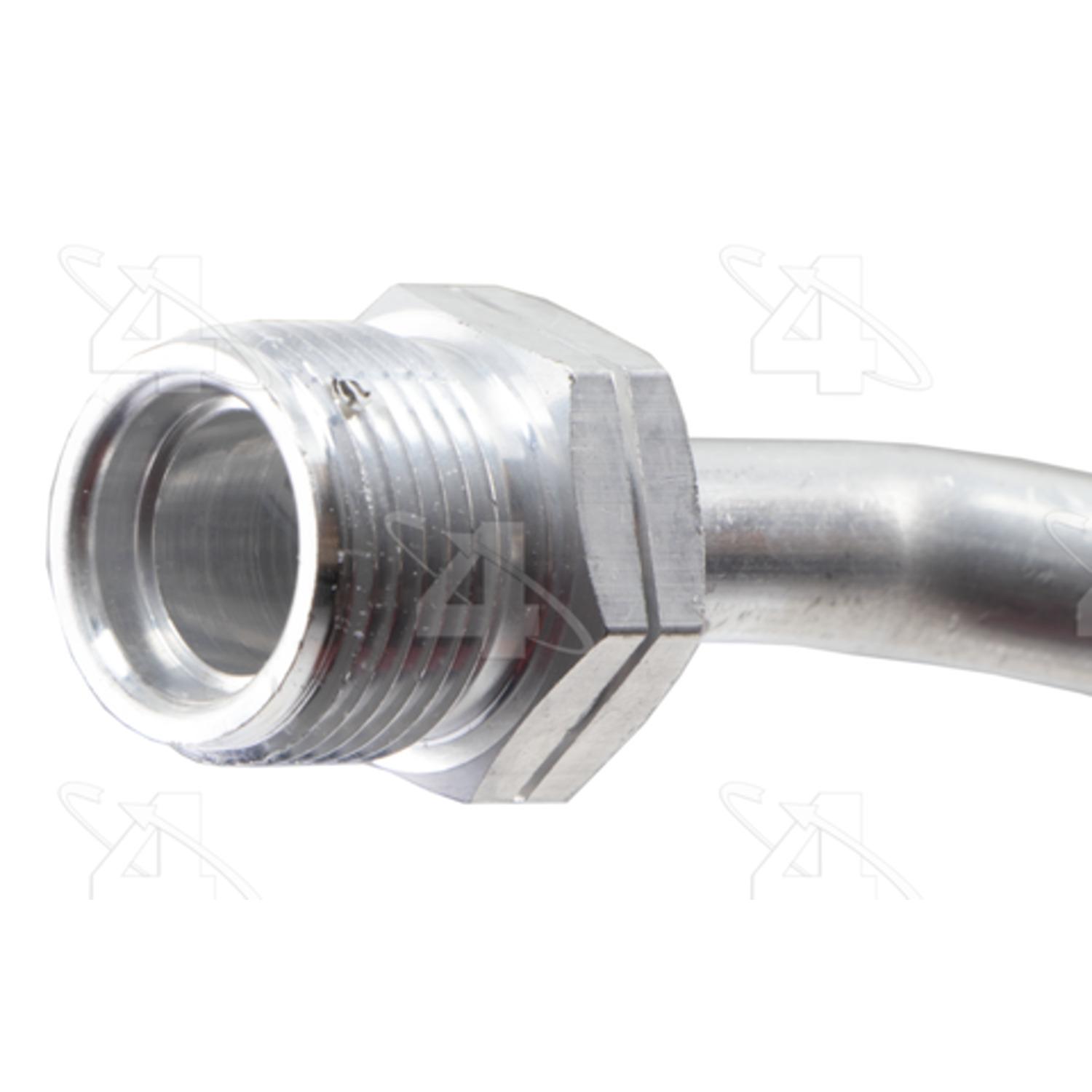 Four Seasons 66195 - A/C Refrigerant Liquid Hose Four Seasons 66195 A/C Refrigerant Liquid Hose product image 2 of 4