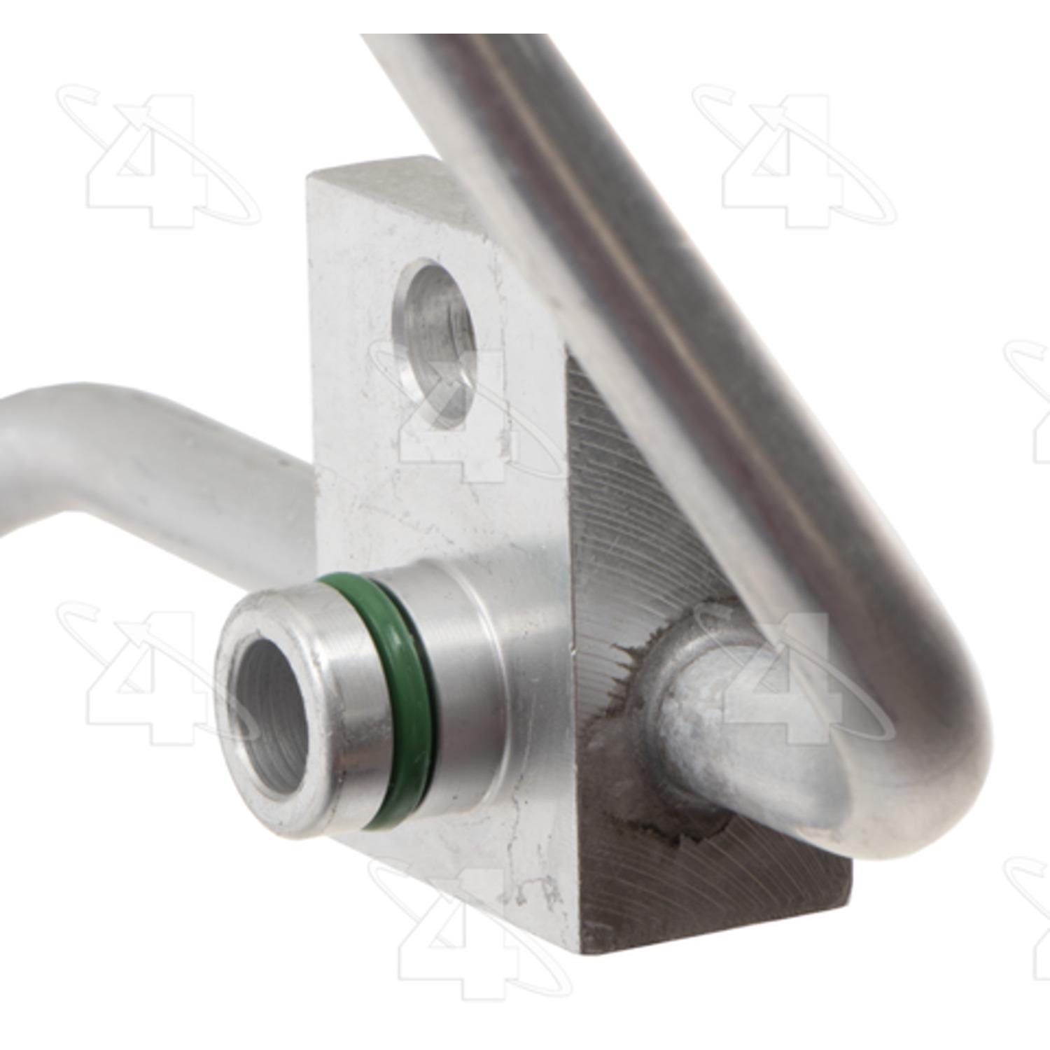 Four Seasons 66195 - A/C Refrigerant Liquid Hose Four Seasons 66195 A/C Refrigerant Liquid Hose product image 3 of 4