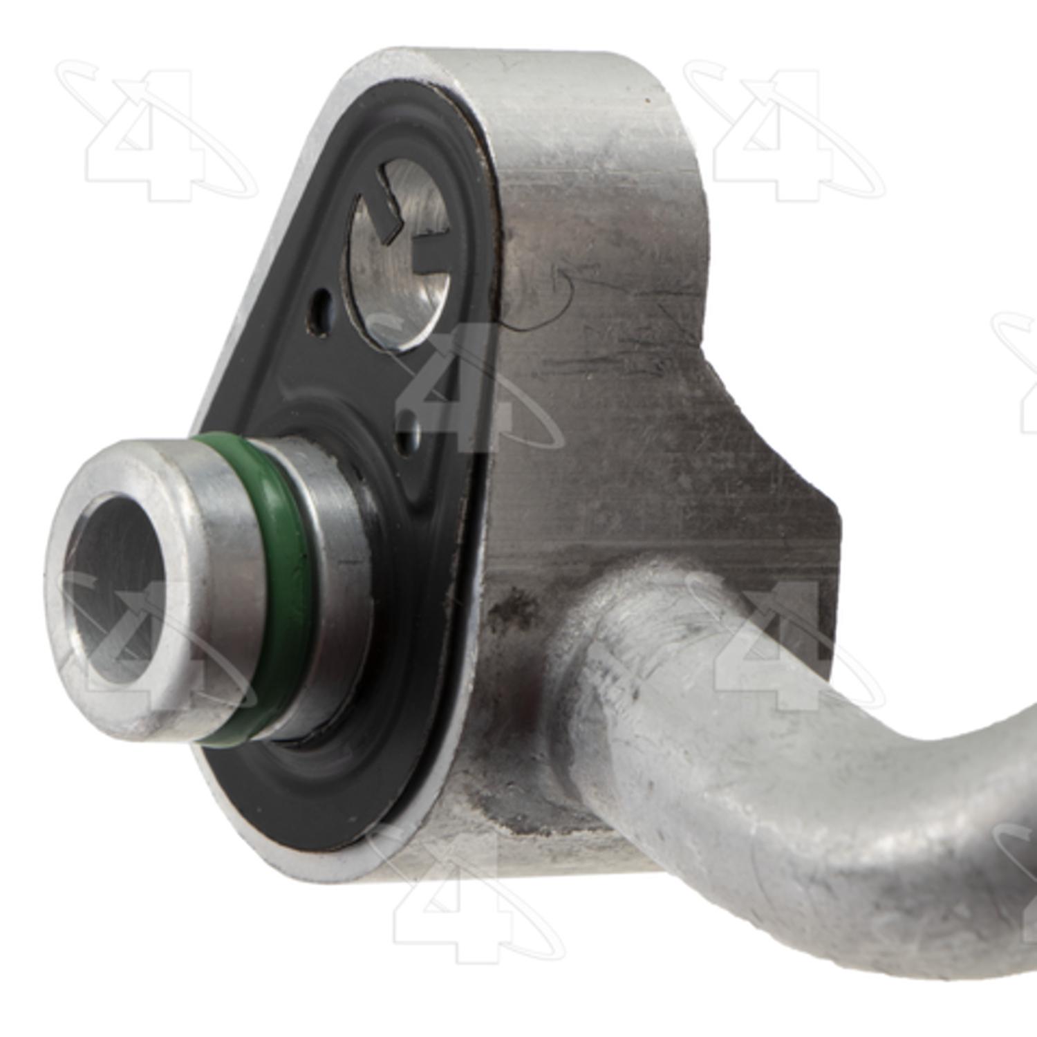 Four Seasons 66199 A/C Refrigerant Discharge Hose product image 2 of 4