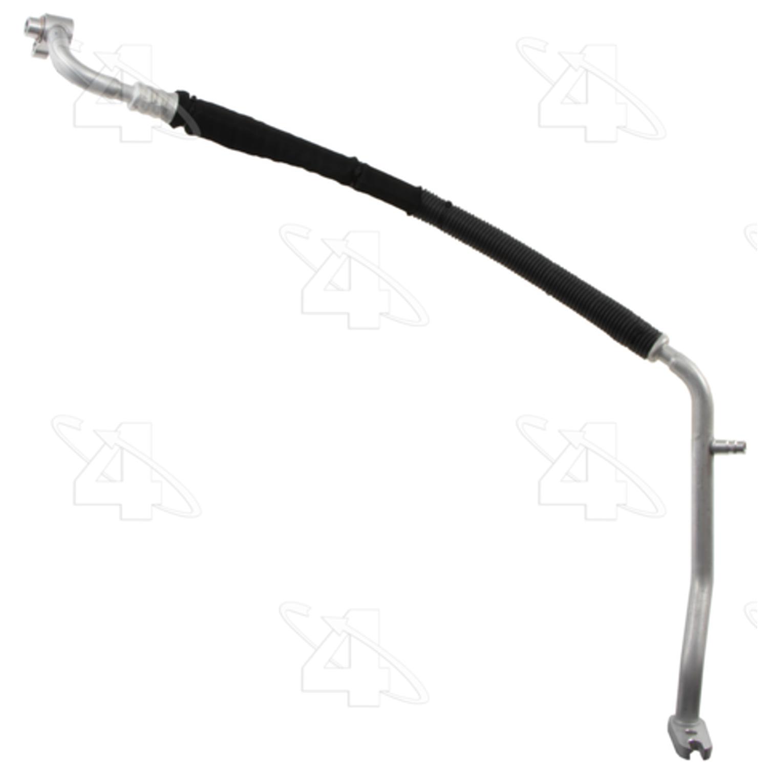 Four Seasons 66200 - A/C Refrigerant Suction Hose Four Seasons 66200 A/C Refrigerant Suction Hose product image 1 of 4