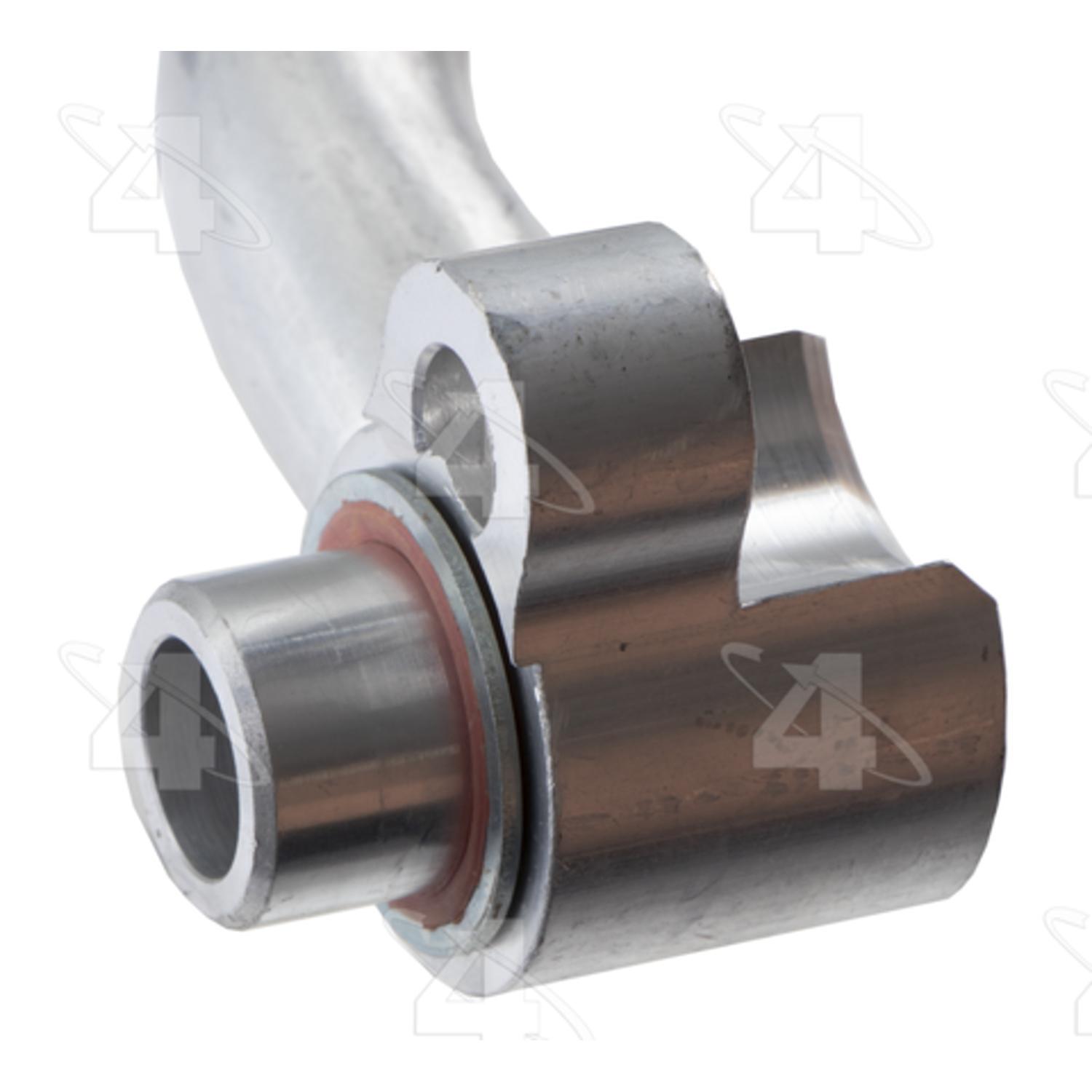 Four Seasons 66200 - A/C Refrigerant Suction Hose Four Seasons 66200 A/C Refrigerant Suction Hose product image 2 of 4