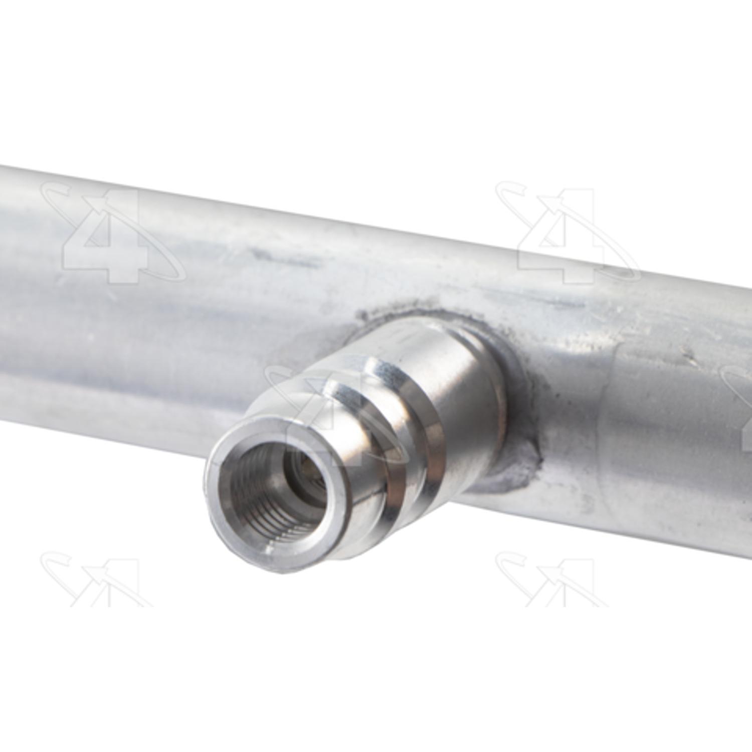Four Seasons 66200 - A/C Refrigerant Suction Hose Four Seasons 66200 A/C Refrigerant Suction Hose product image 4 of 4