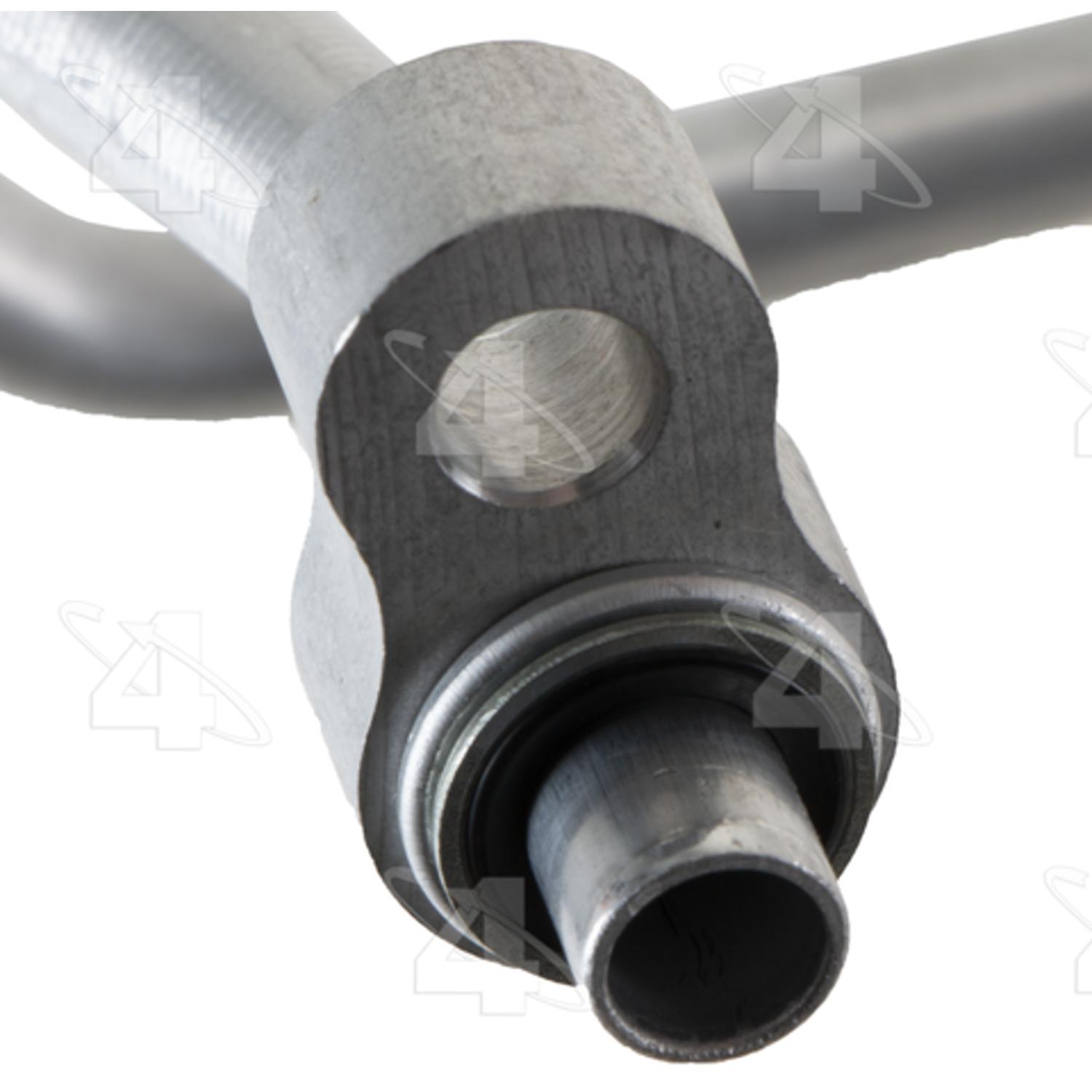 Four Seasons 66201 A/C Liquid Line with Orifice Tube product image 2 of 4