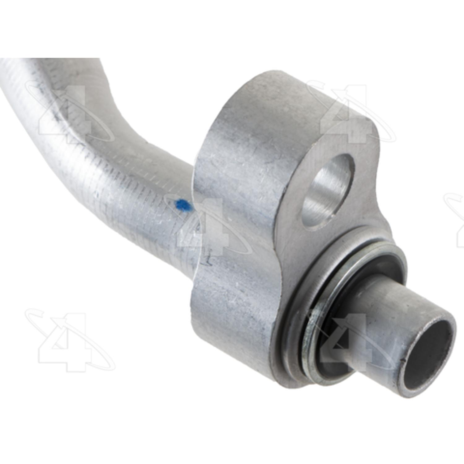 Four Seasons 66201 A/C Liquid Line with Orifice Tube product image 3 of 4