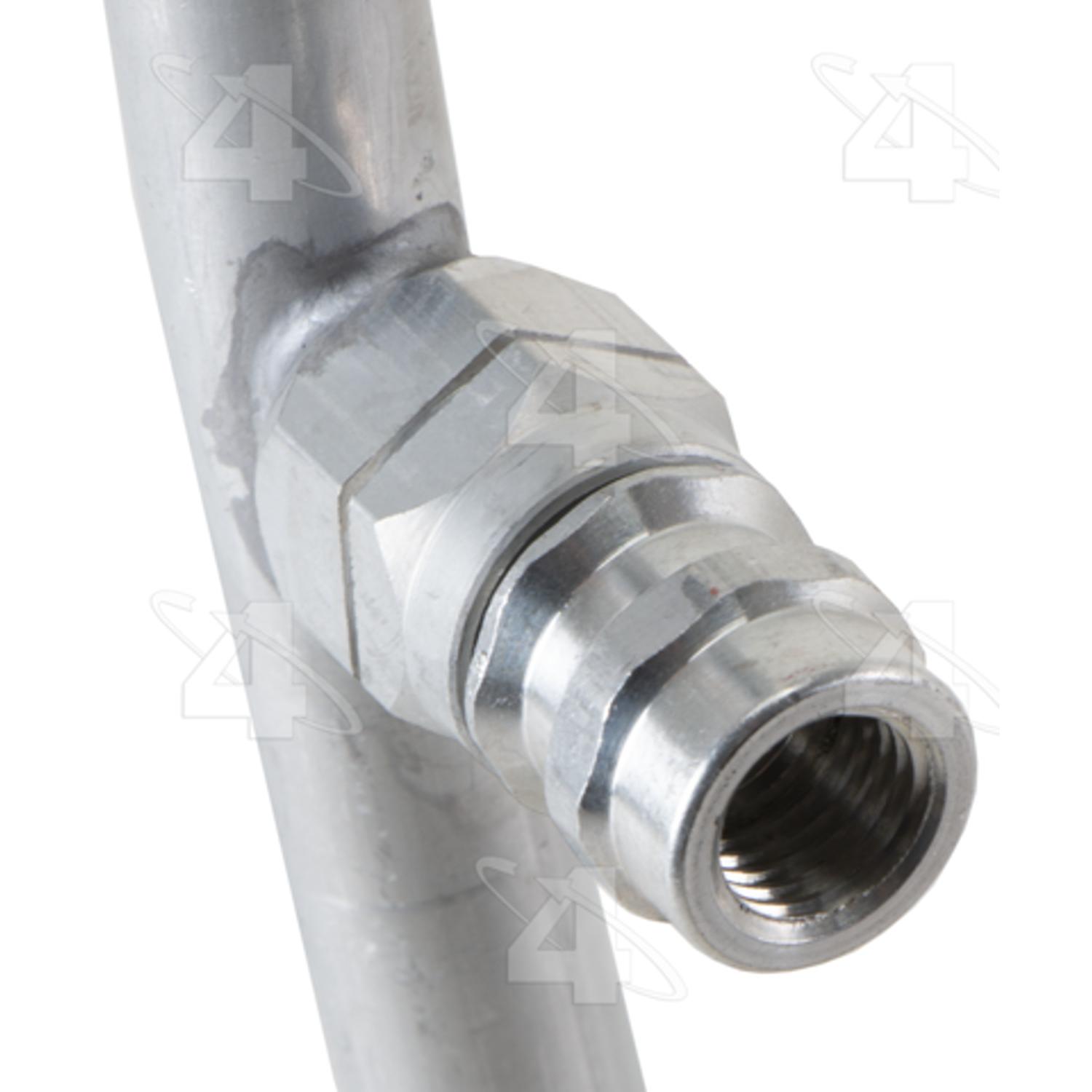 Four Seasons 66201 A/C Liquid Line with Orifice Tube product image 4 of 4