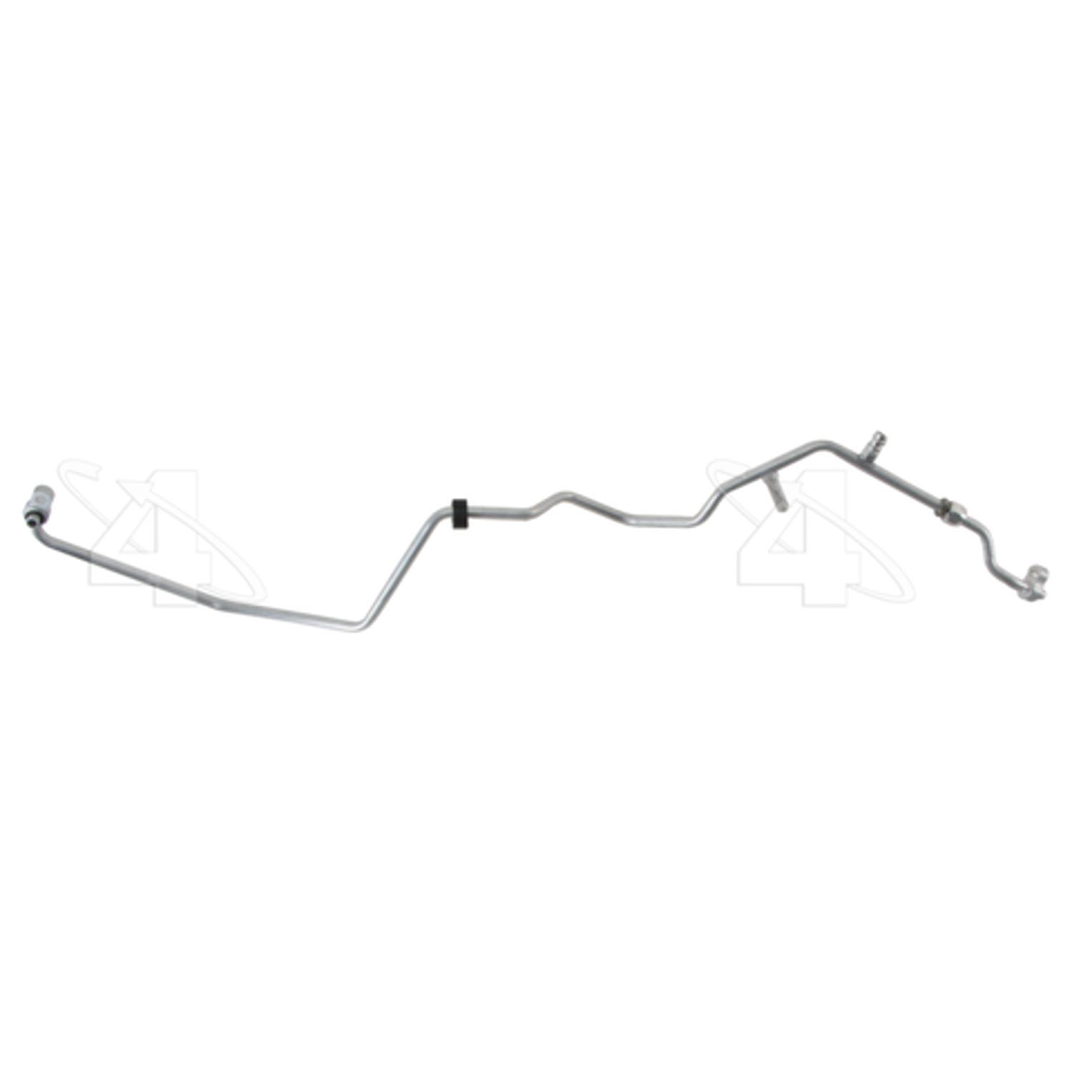 Four Seasons 66202 - A/C Refrigerant Liquid Hose Four Seasons 66202 A/C Liquid Line with Orifice Tube product image 1 of 4