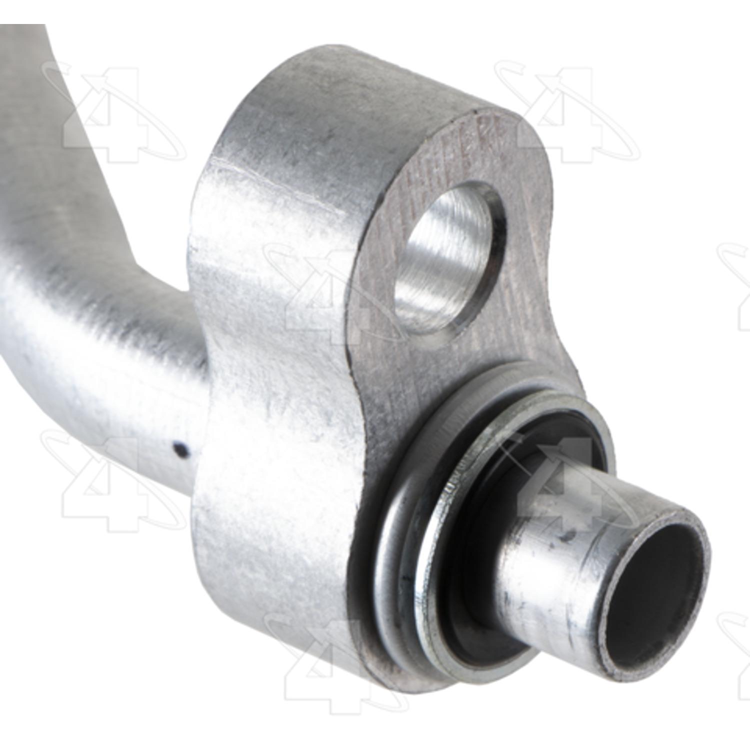 Four Seasons 66203 A/C Liquid Line with Orifice Tube product image 2 of 4