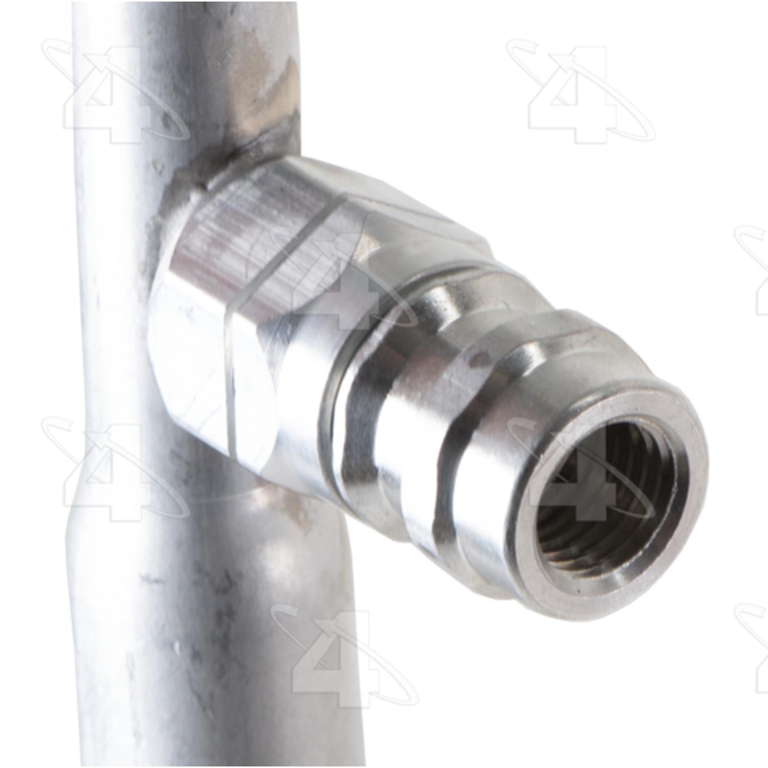 Four Seasons 66203 A/C Liquid Line with Orifice Tube product image 3 of 4