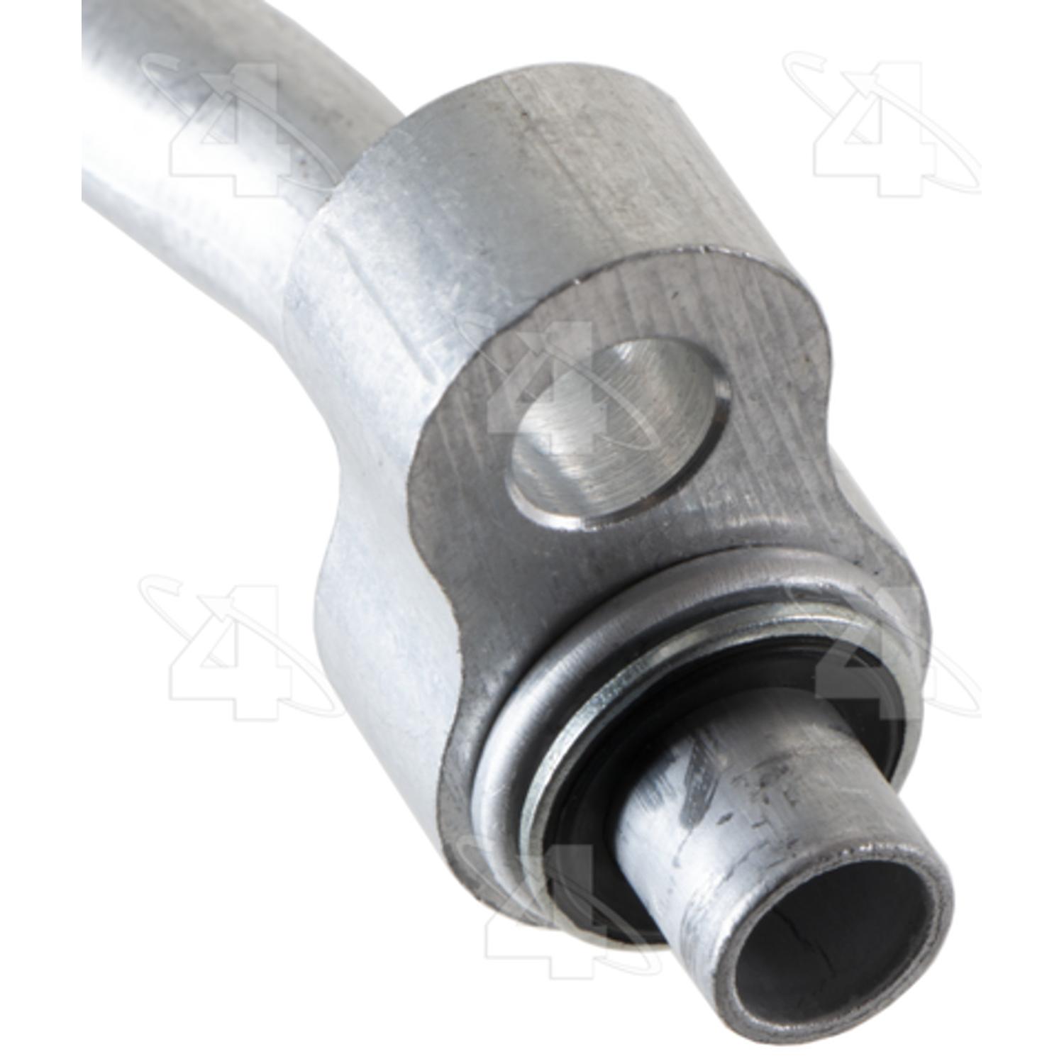 Four Seasons 66203 A/C Liquid Line with Orifice Tube product image 4 of 4