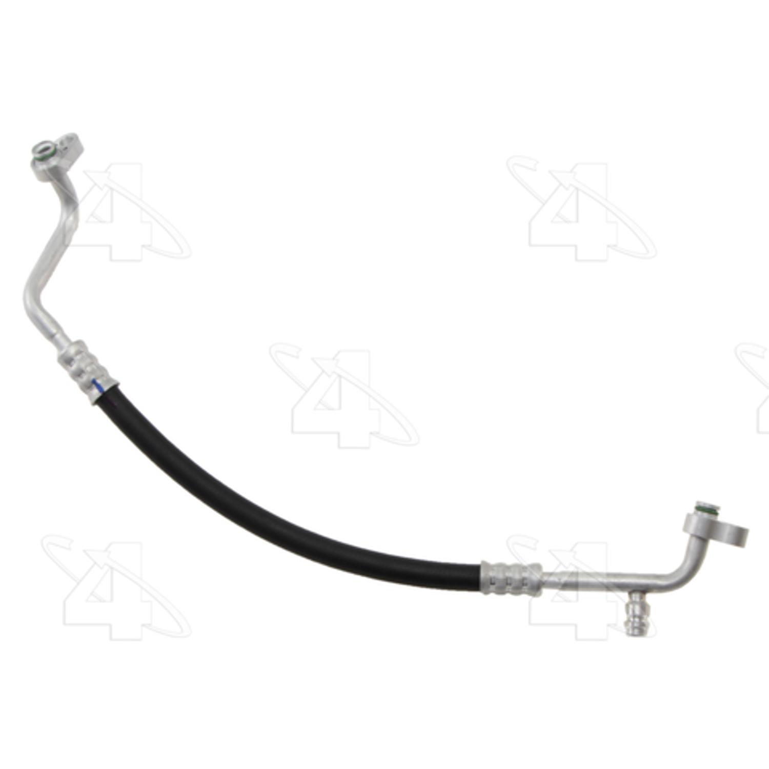 Four Seasons 66205 A/C Refrigerant Discharge Hose product image 1 of 4