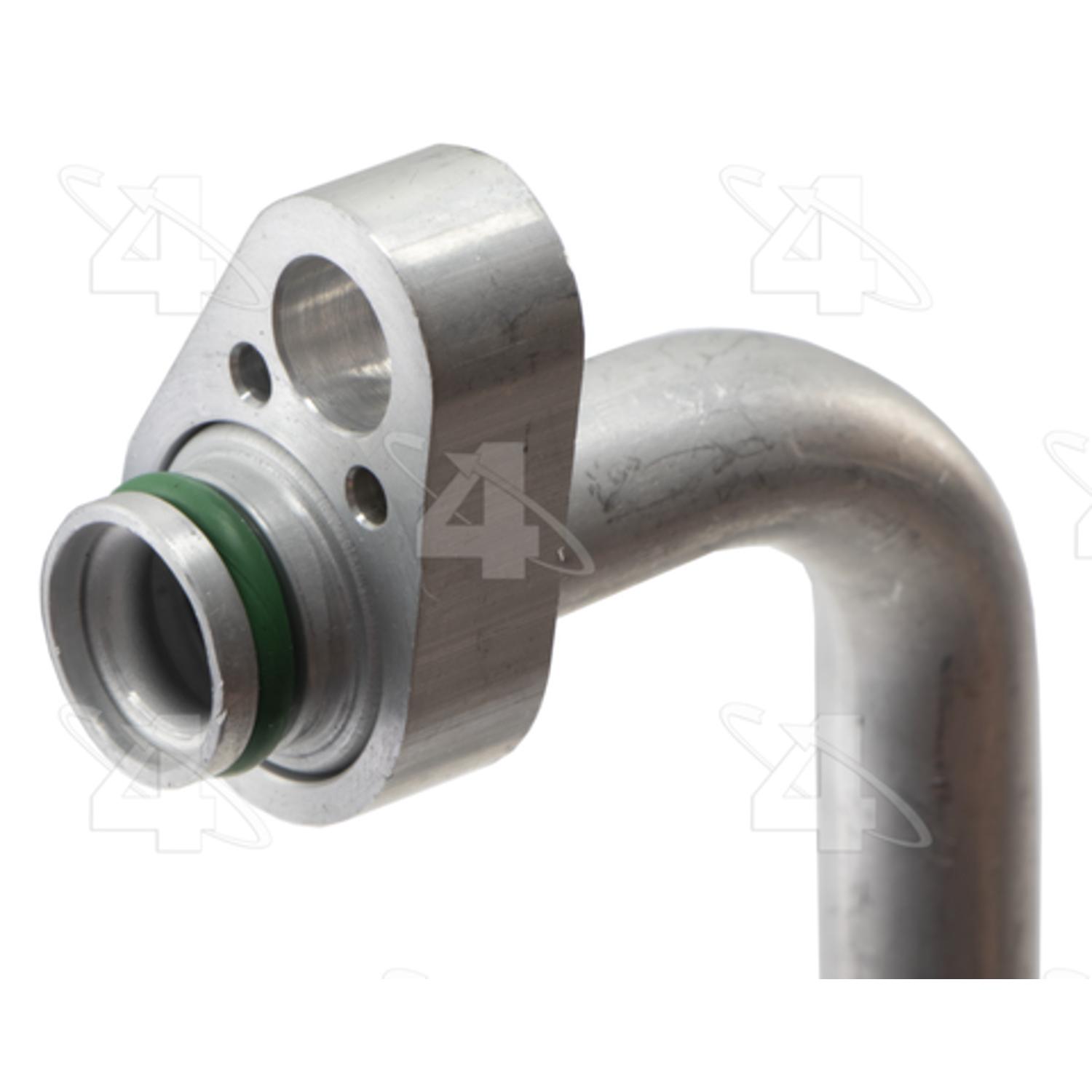 Four Seasons 66205 A/C Refrigerant Discharge Hose product image 2 of 4