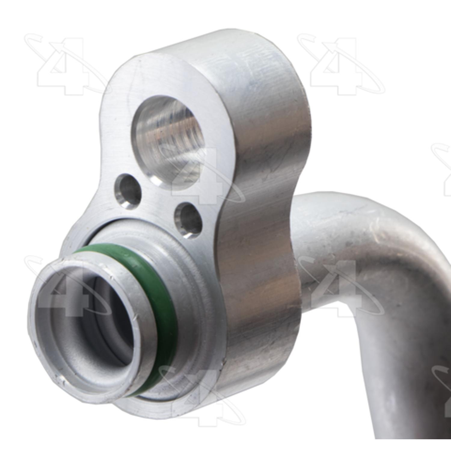 Four Seasons 66205 A/C Refrigerant Discharge Hose product image 3 of 4
