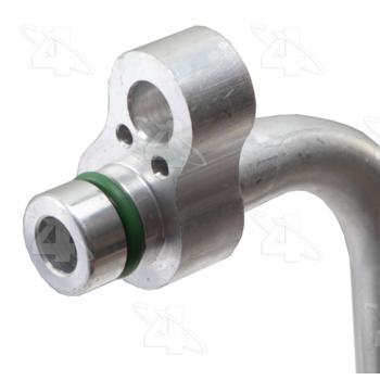 Four Seasons 66207 A/C Refrigerant Discharge Hose product image 2 of 4