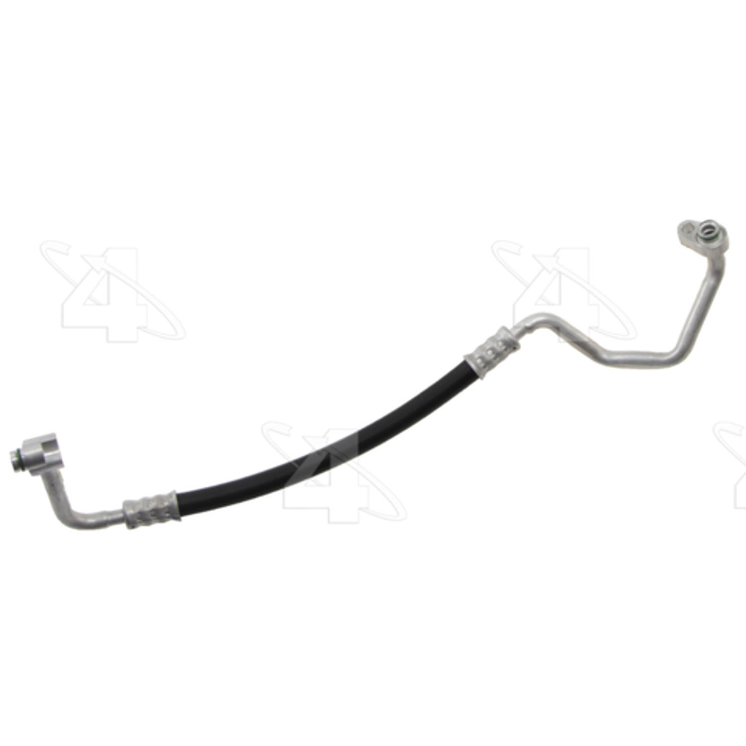 Four Seasons 66209 - A/C Refrigerant Discharge Hose Four Seasons 66209 A/C Refrigerant Discharge Hose product image 1 of 4