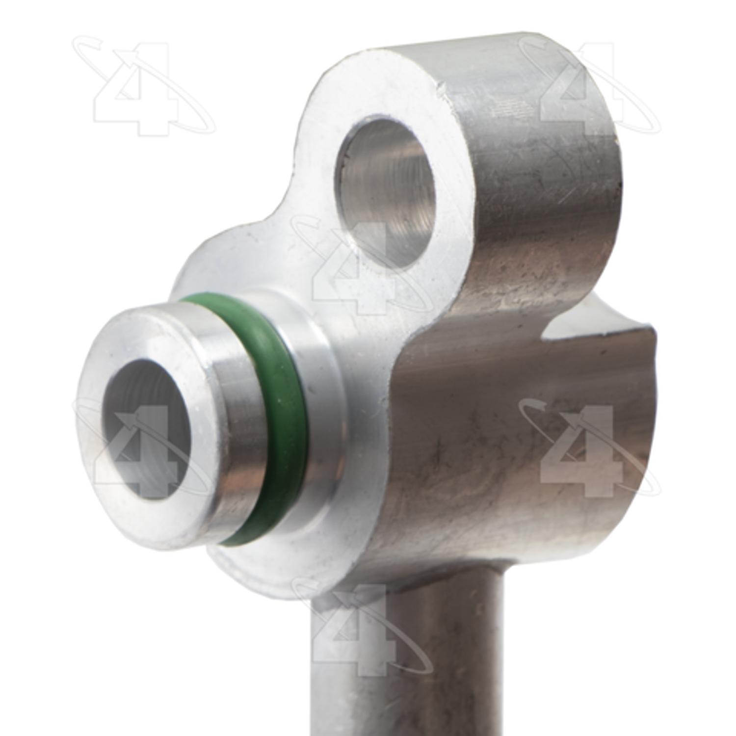 Four Seasons 66209 - A/C Refrigerant Discharge Hose Four Seasons 66209 A/C Refrigerant Discharge Hose product image 2 of 4