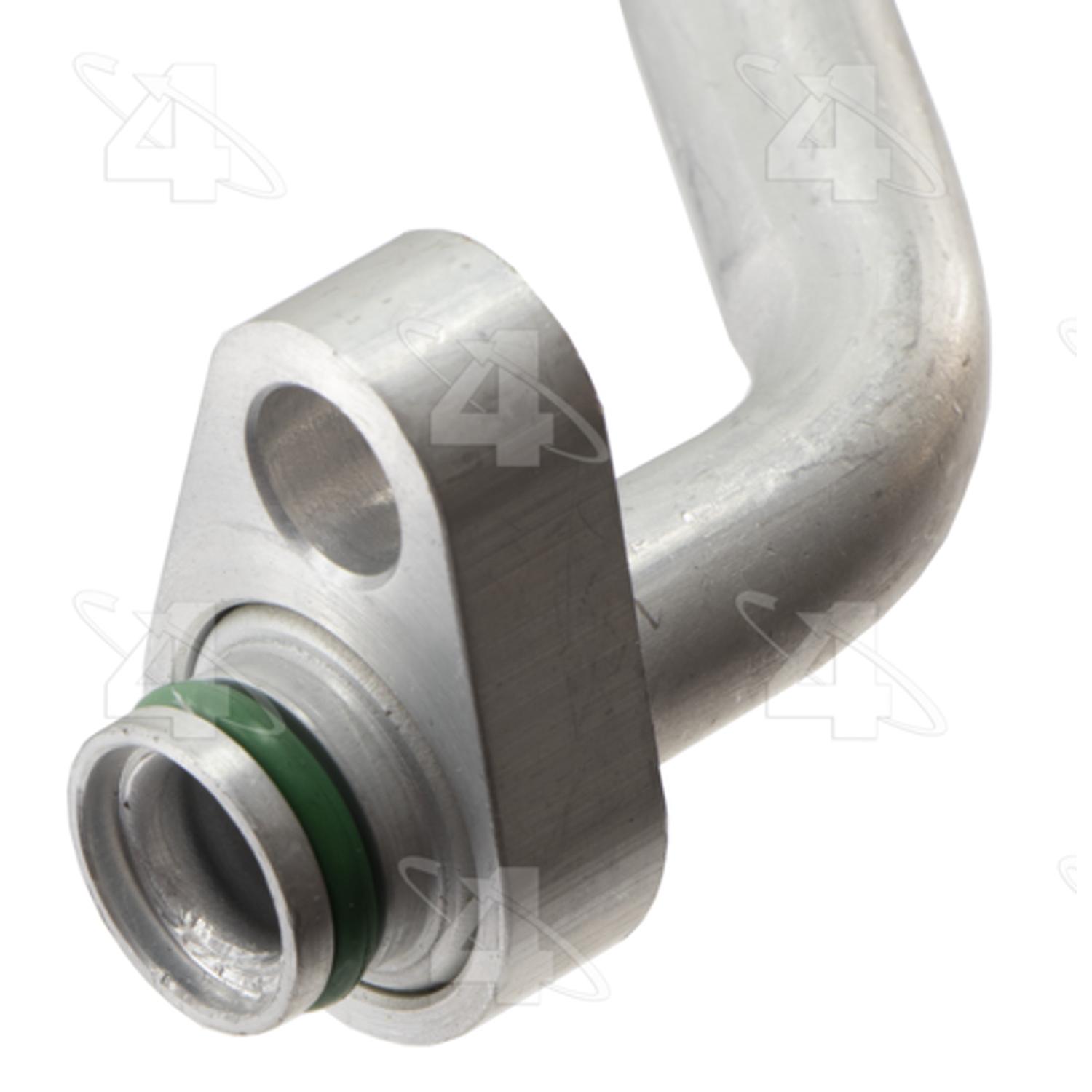Four Seasons 66209 - A/C Refrigerant Discharge Hose Four Seasons 66209 A/C Refrigerant Discharge Hose product image 3 of 4