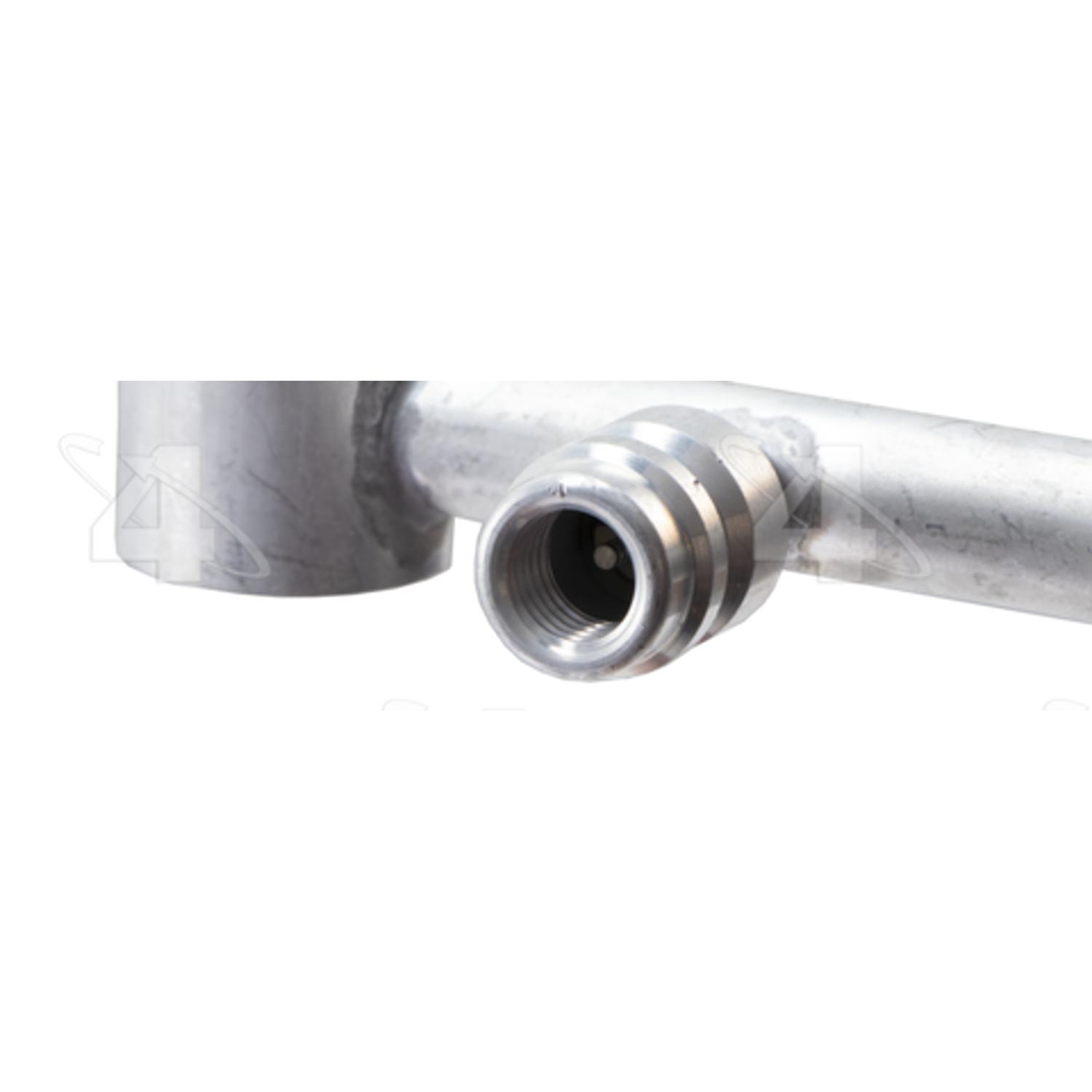 Four Seasons 66209 - A/C Refrigerant Discharge Hose Four Seasons 66209 A/C Refrigerant Discharge Hose product image 4 of 4