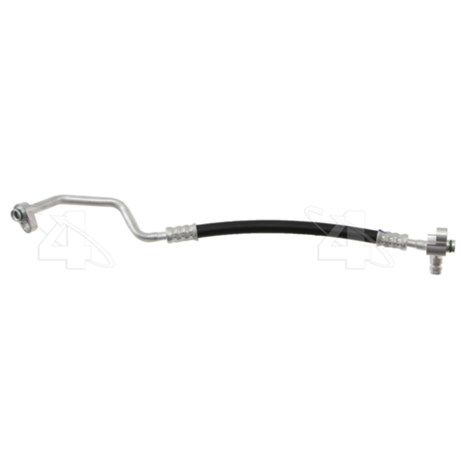 Four Seasons 66210 - A/C Refrigerant Discharge Hose Four Seasons 66210 A/C Refrigerant Discharge Hose product image 1 of 4