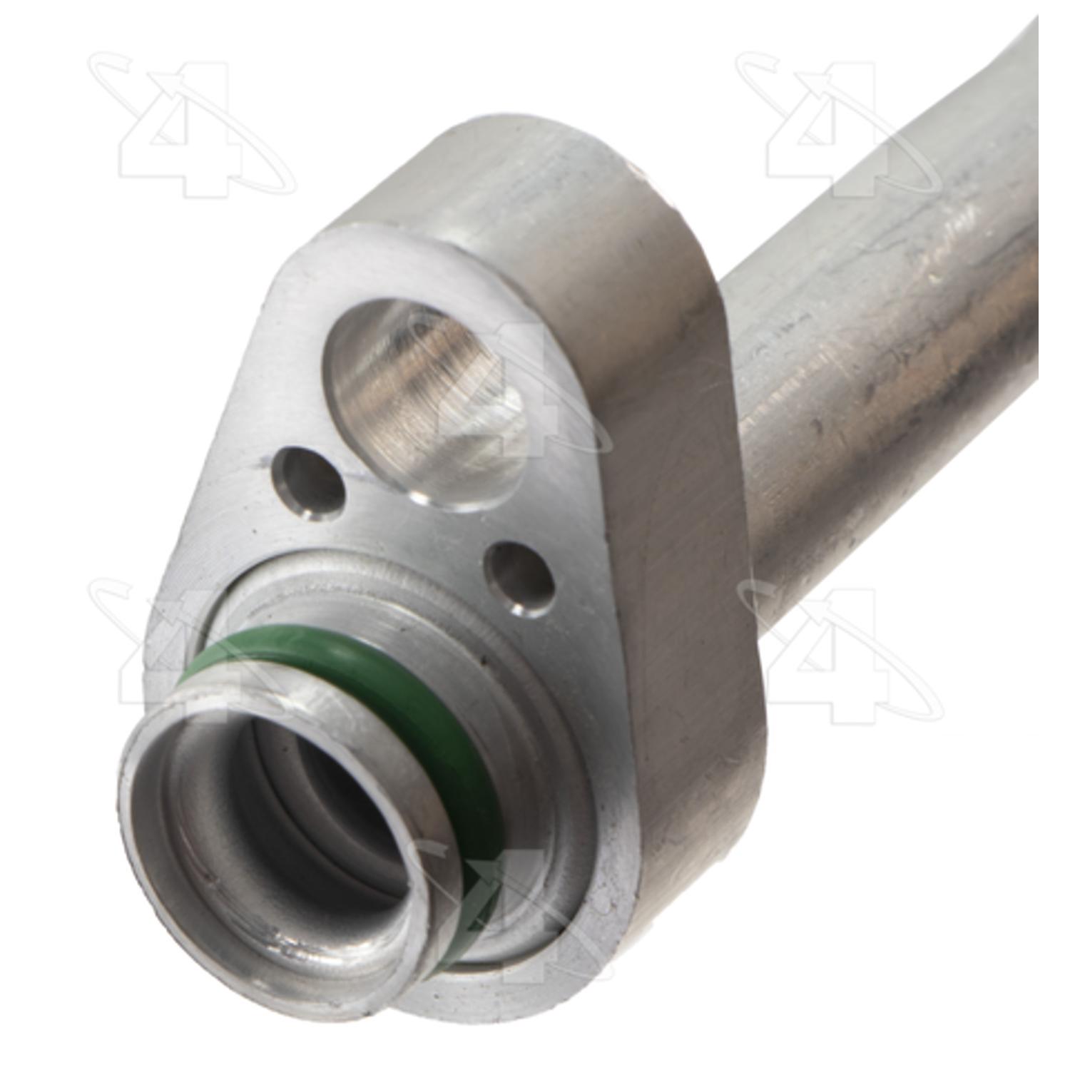 Four Seasons 66210 - A/C Refrigerant Discharge Hose Four Seasons 66210 A/C Refrigerant Discharge Hose product image 2 of 4