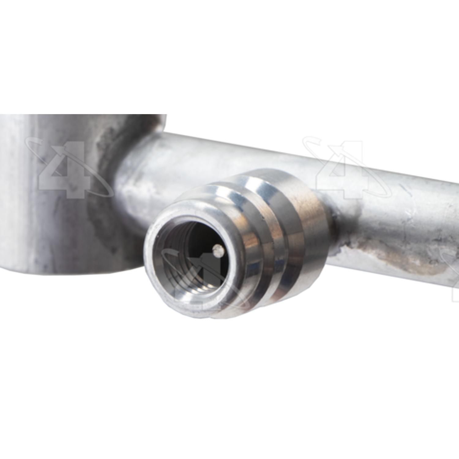 Four Seasons 66210 - A/C Refrigerant Discharge Hose Four Seasons 66210 A/C Refrigerant Discharge Hose product image 4 of 4