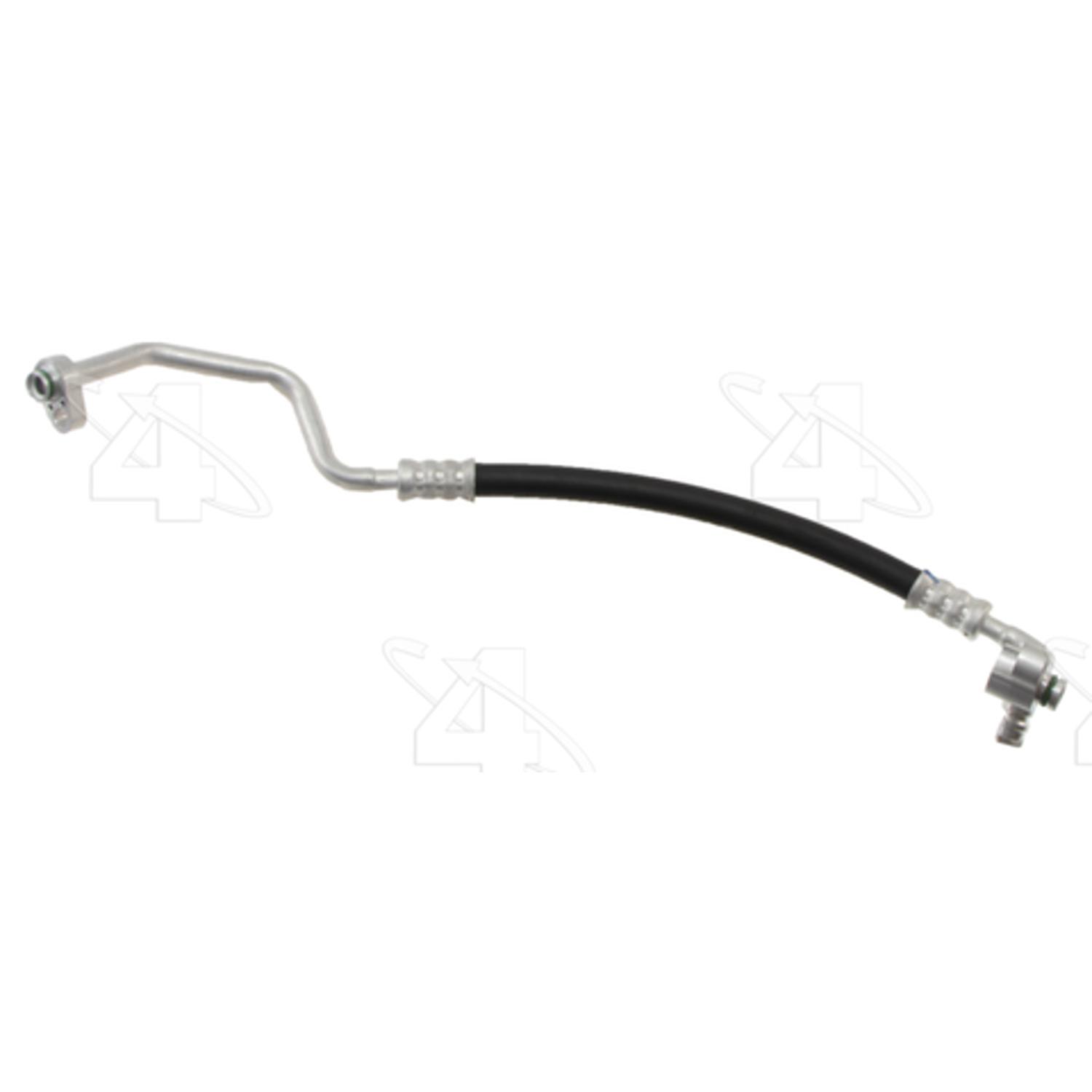 Four Seasons 66211 - A/C Refrigerant Discharge Hose Four Seasons 66211 A/C Refrigerant Discharge Hose product image 1 of 4