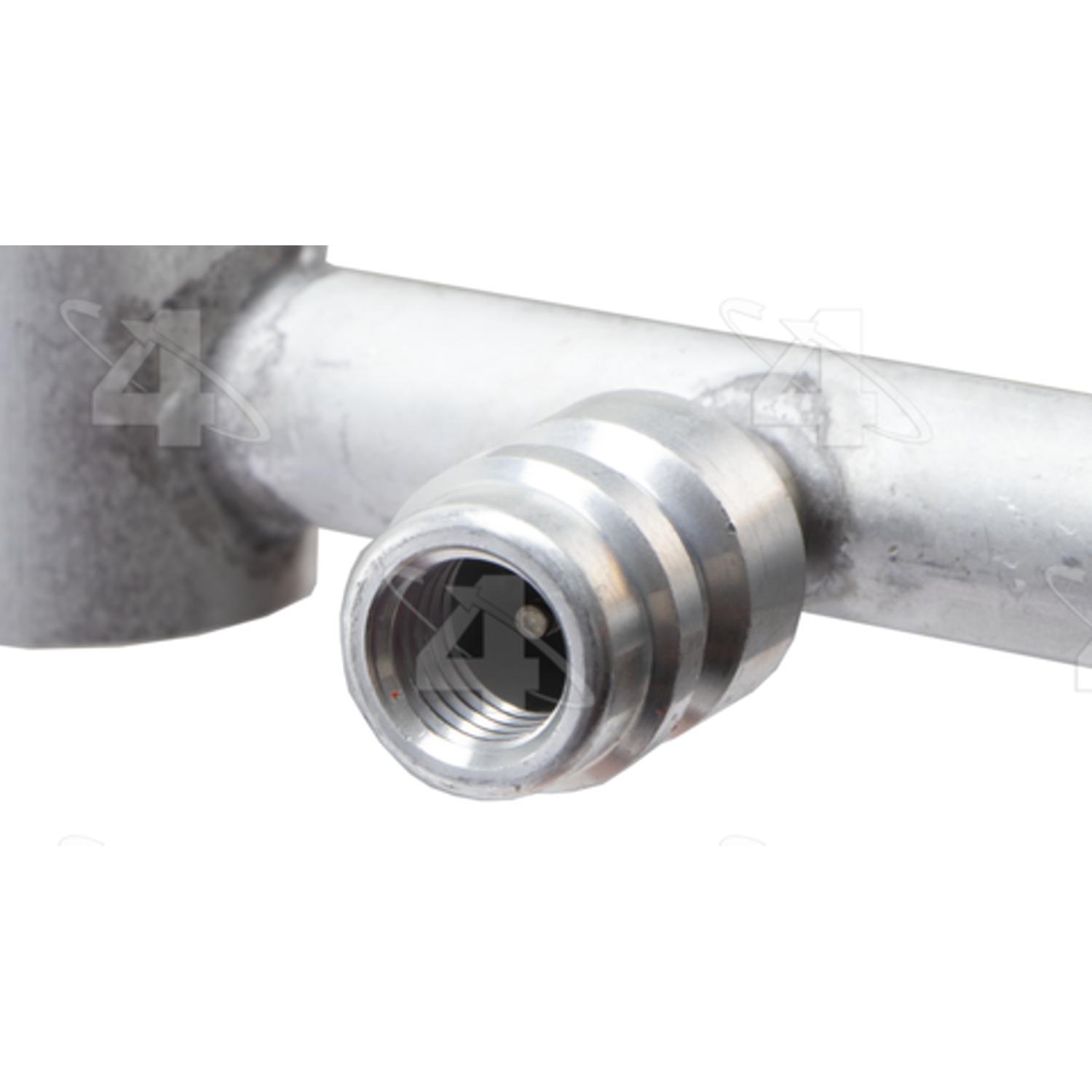 Four Seasons 66211 - A/C Refrigerant Discharge Hose Four Seasons 66211 A/C Refrigerant Discharge Hose product image 4 of 4